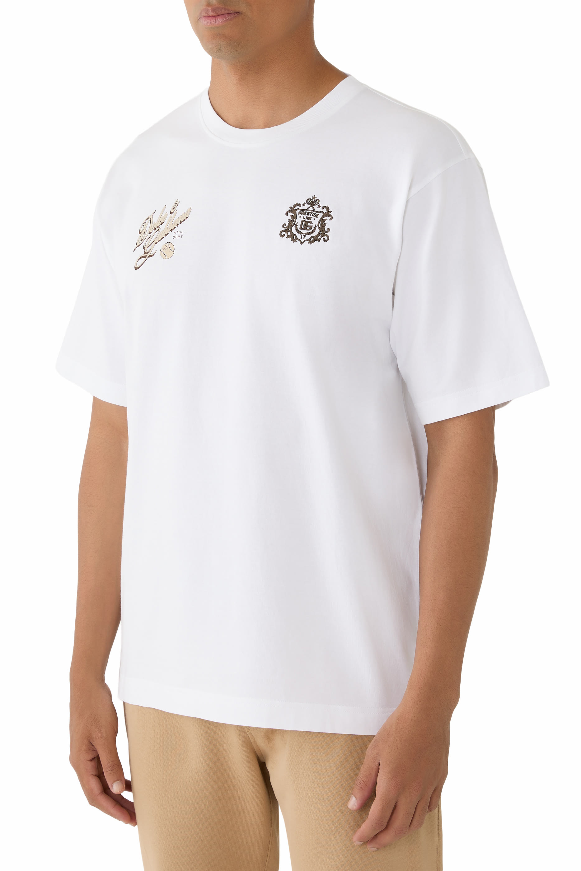 نيشيرت بشعار الماركة