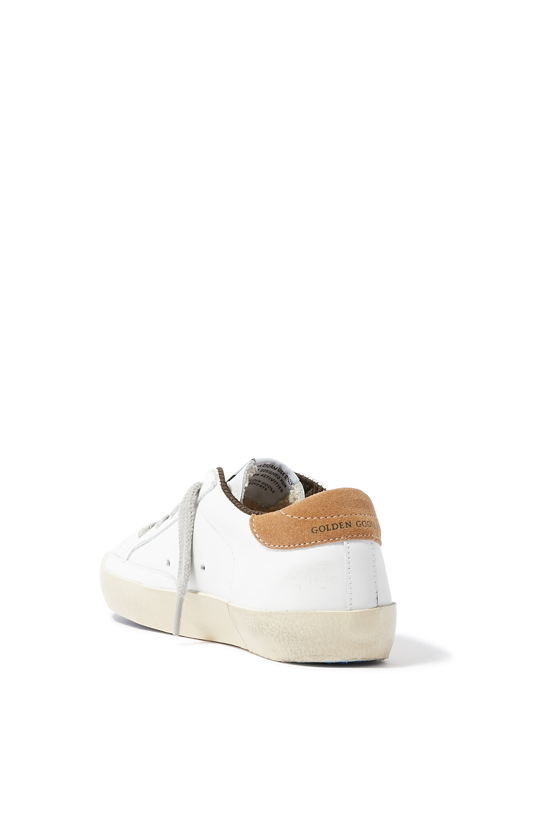 سنيكرز سوبر ستار كلاسيك للأطفال