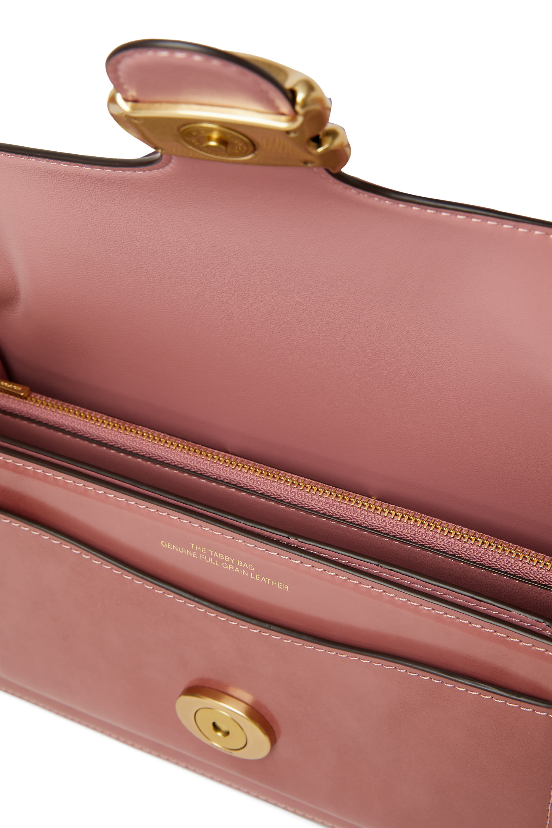 حقيبة كتف تابي 26 جلد