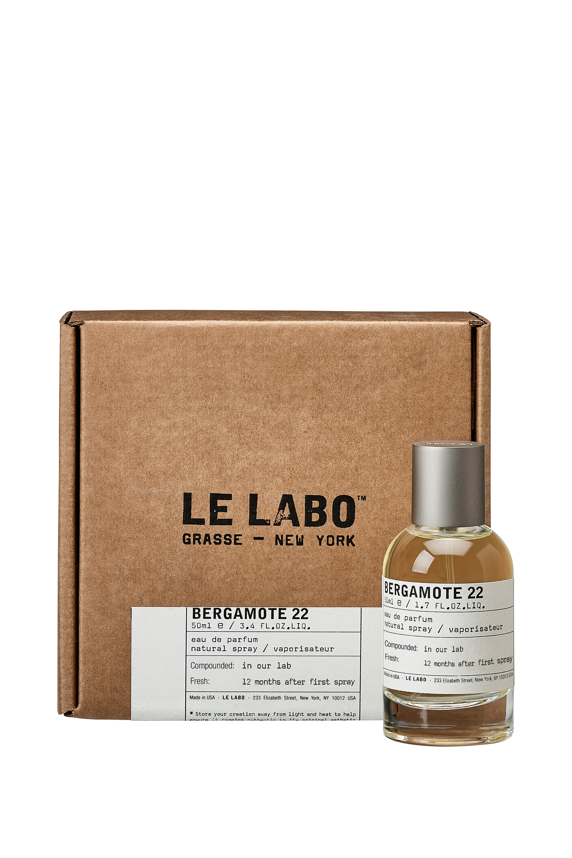 ماء عطر برغموت 22