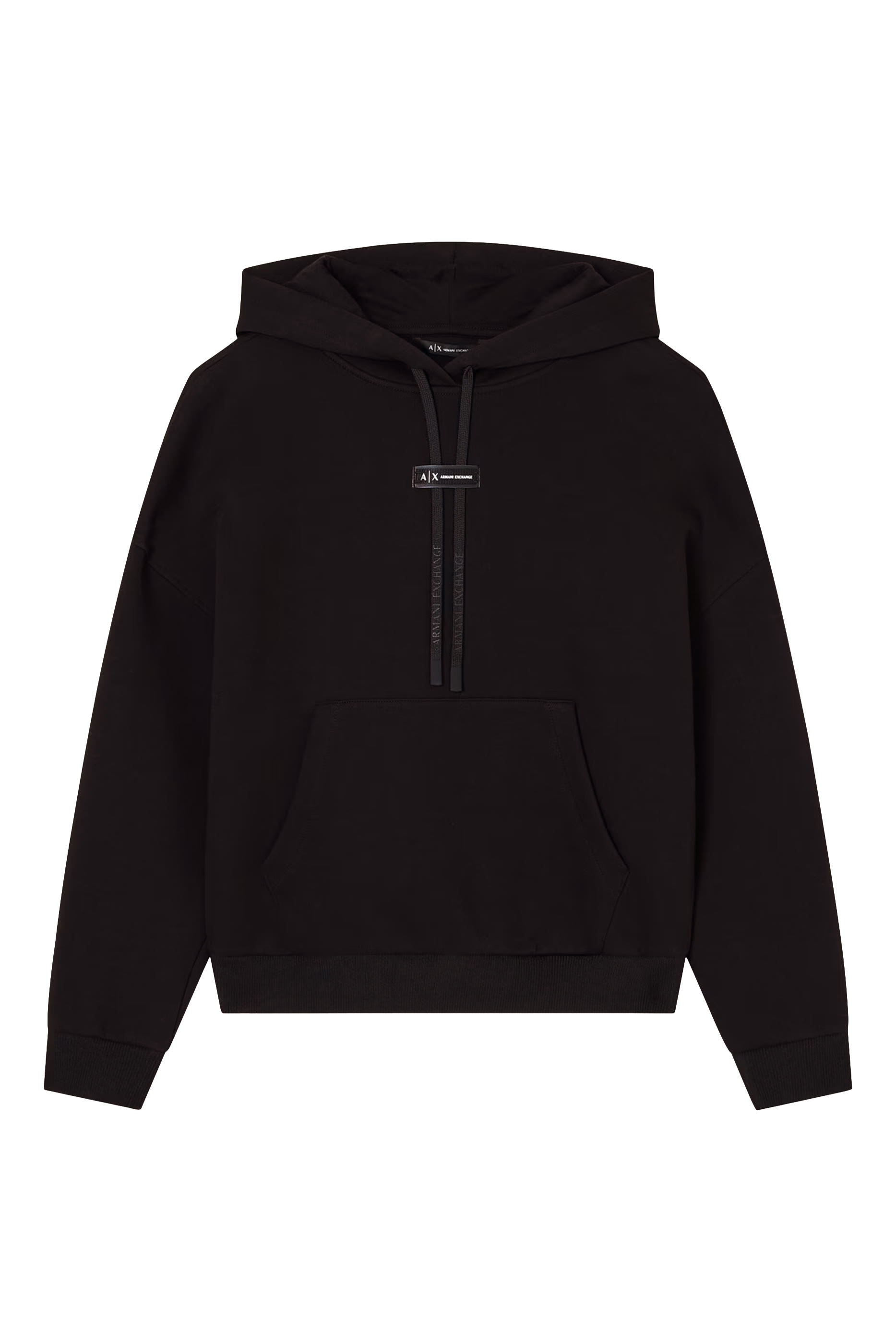 Hooded Logo Sweatshirt