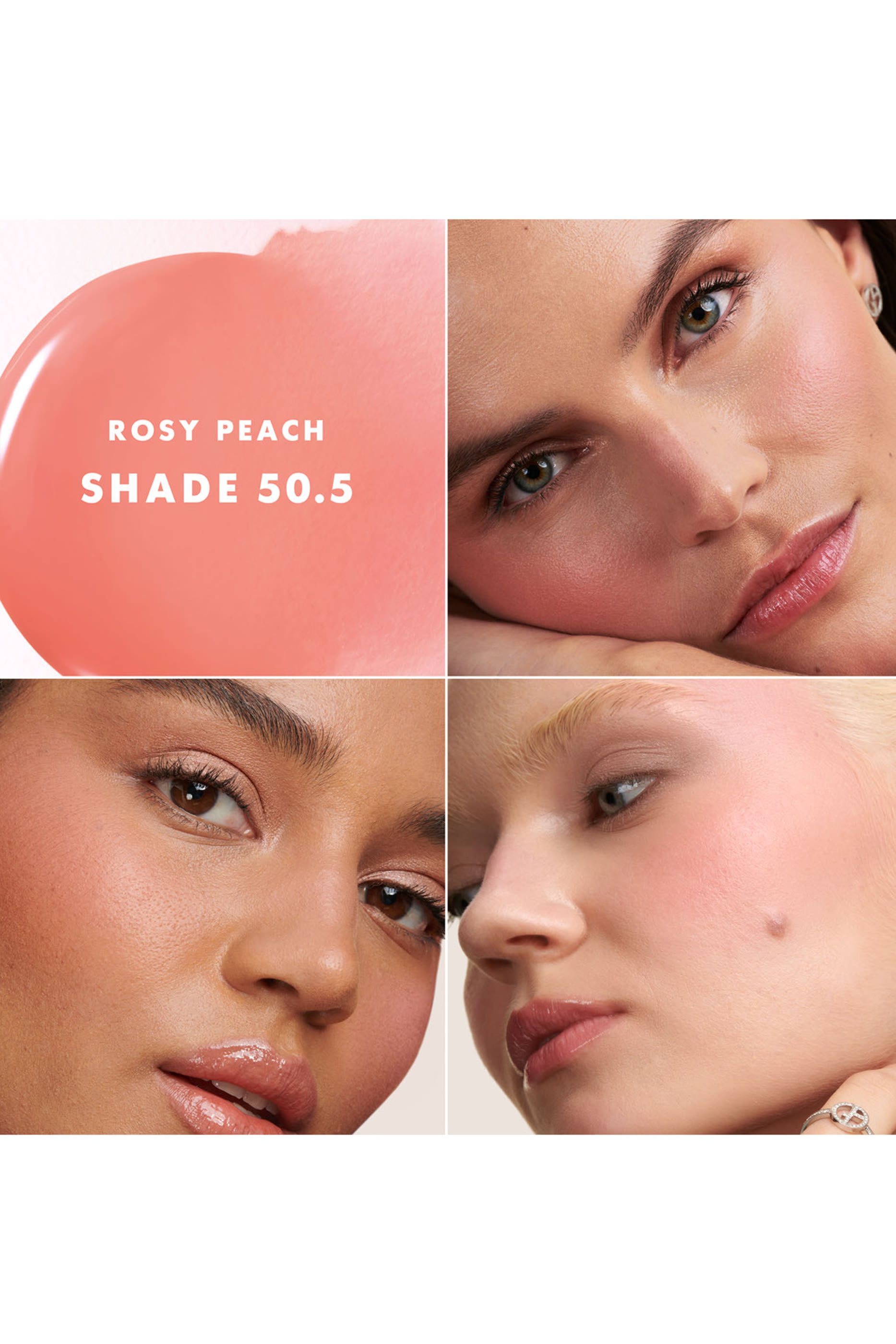 ملون خدود لومينوس سيلك