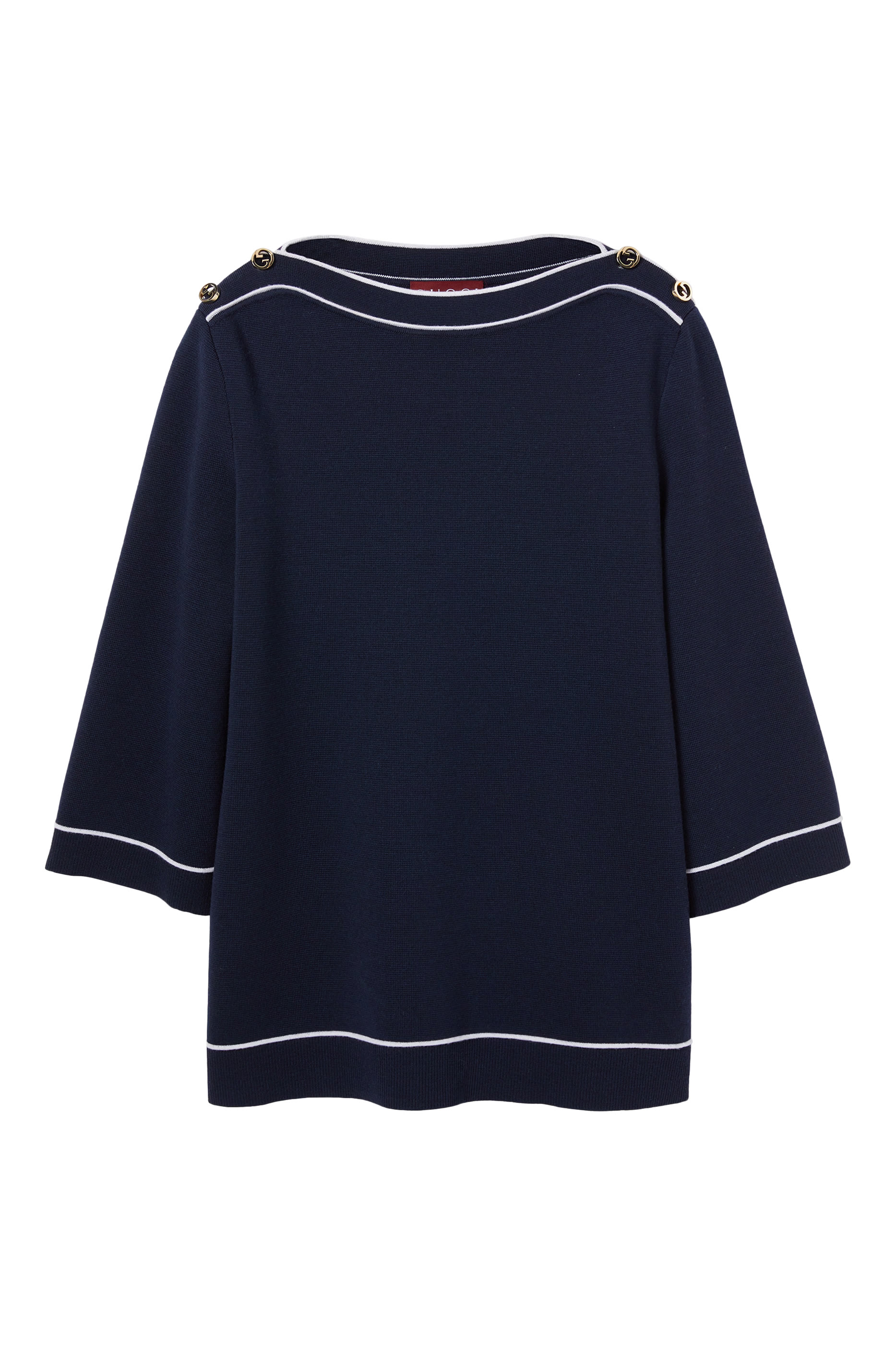 بلوزة صوف ناعم