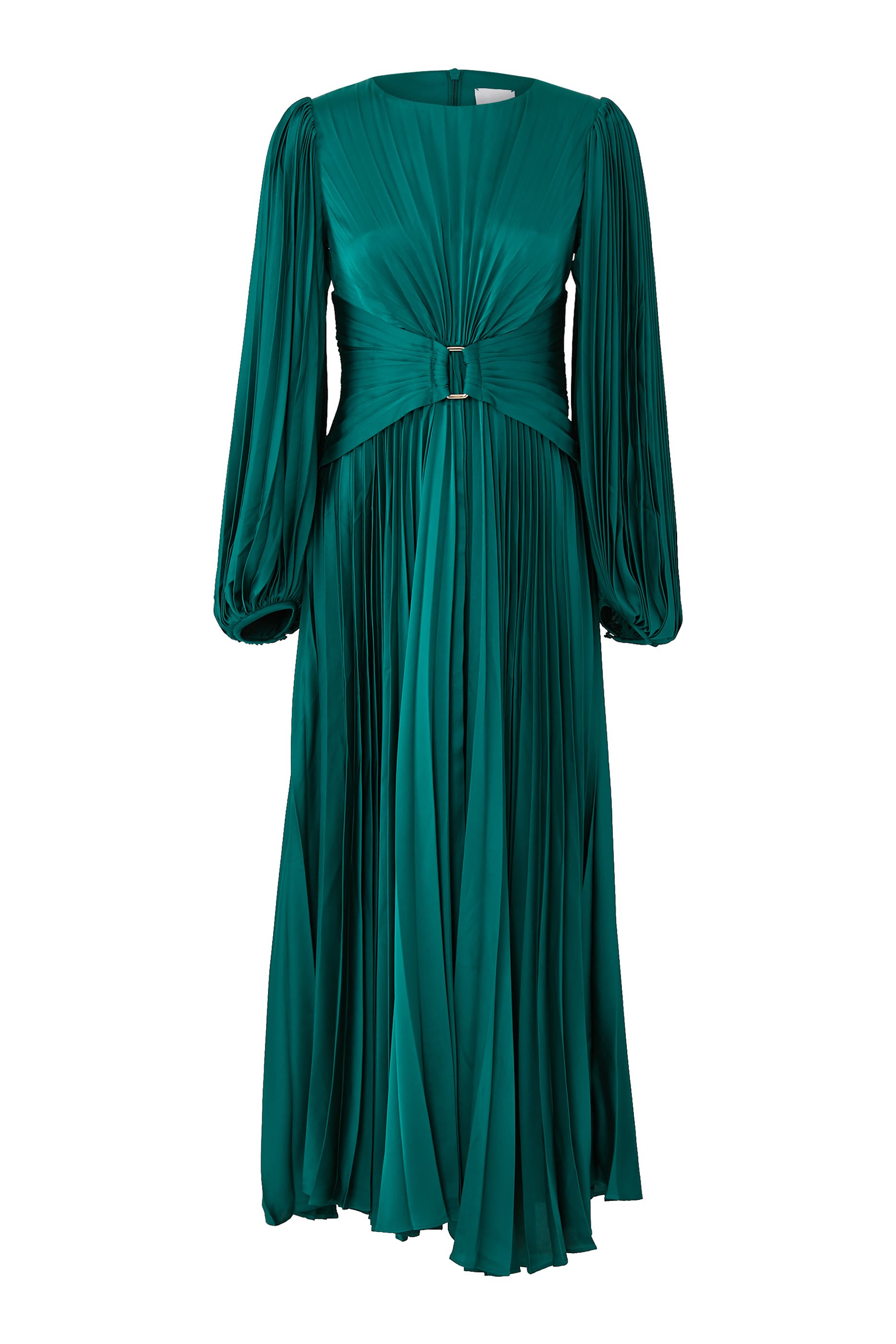 فستان نورسيمان متوسط الطول