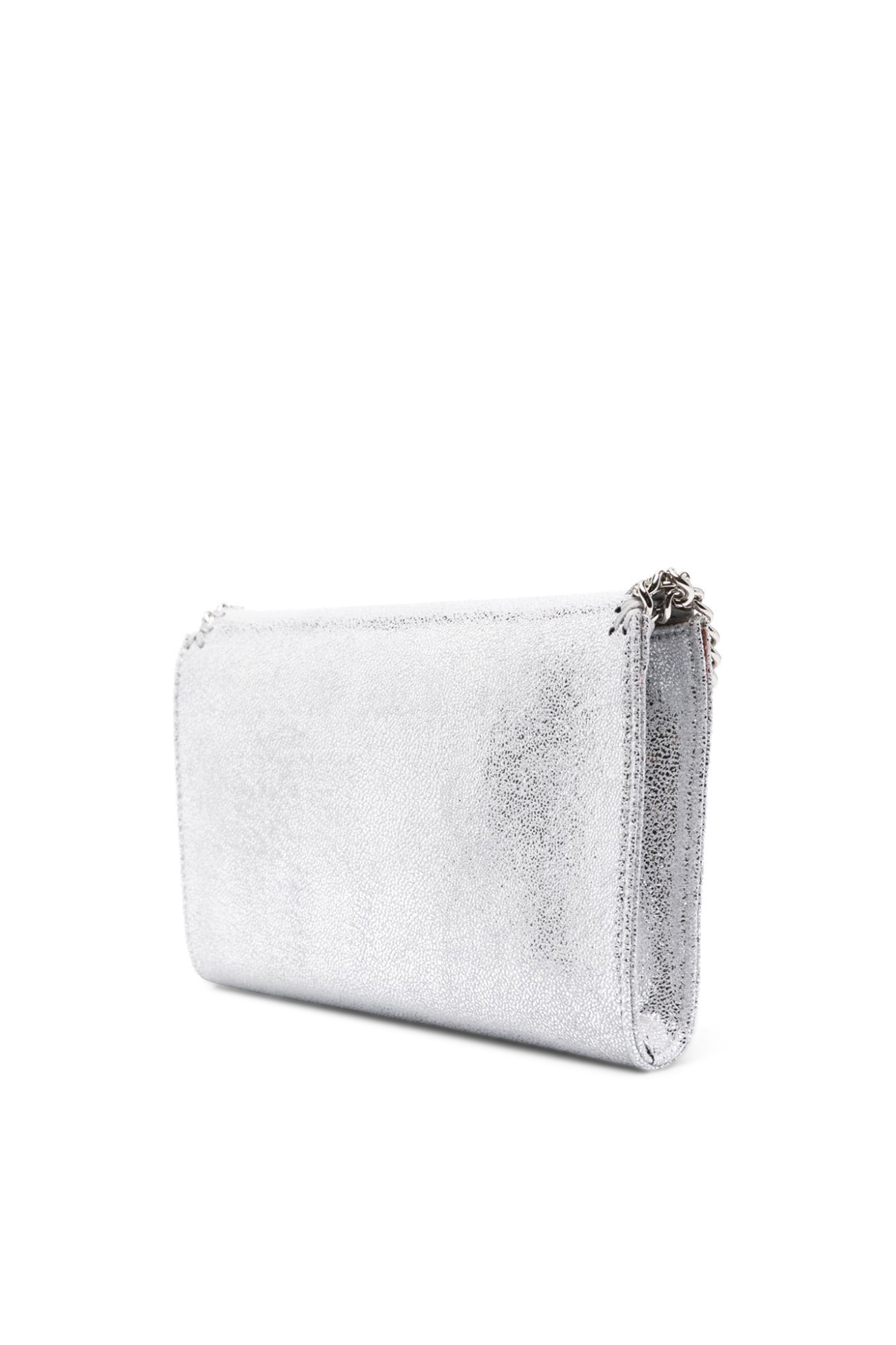 حقيبة كروس بودي فالابيلا صغيرة لامعة