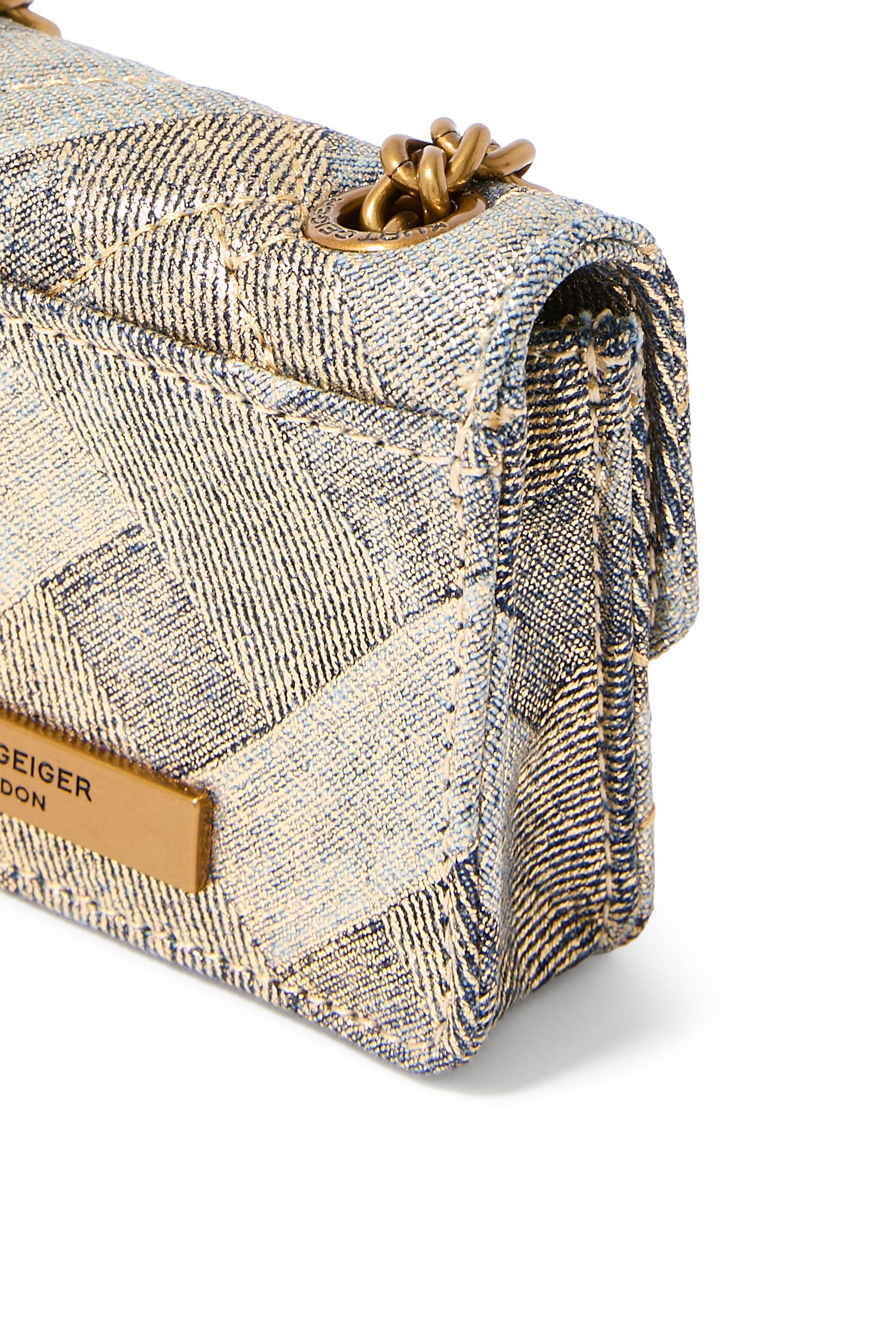 حقيبة كتف كنسينغتون صغيرة