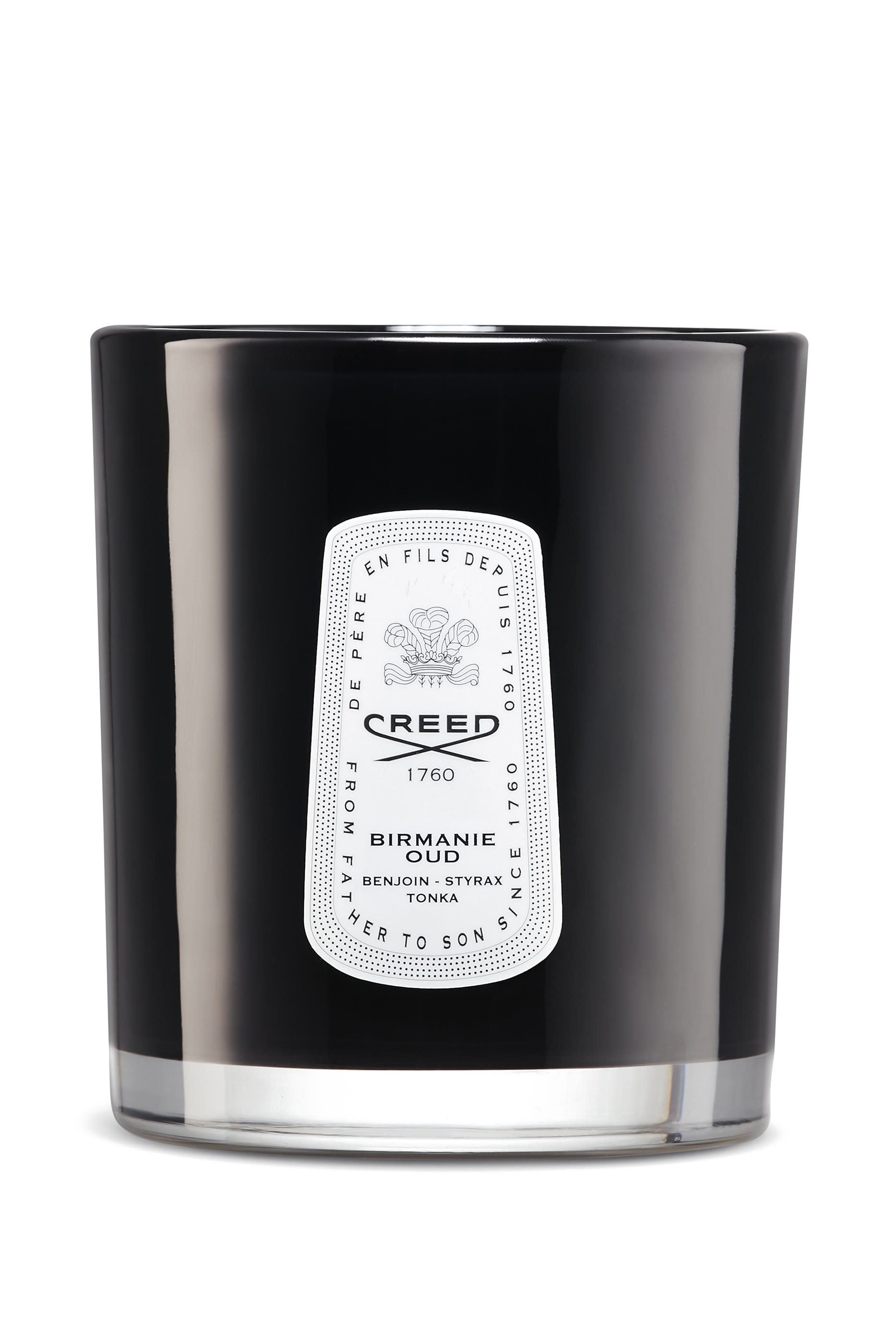 شمعة بيرماني عود