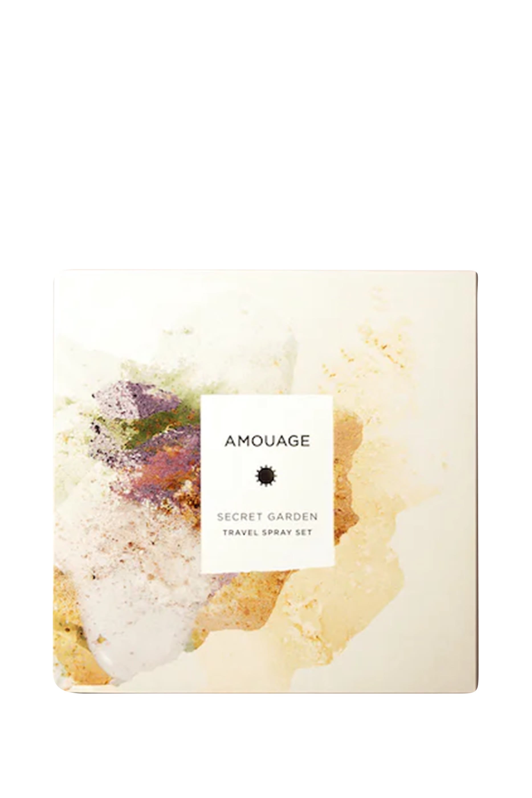 مجموعة سيكريت جاردن بحجم مناسب للسفر