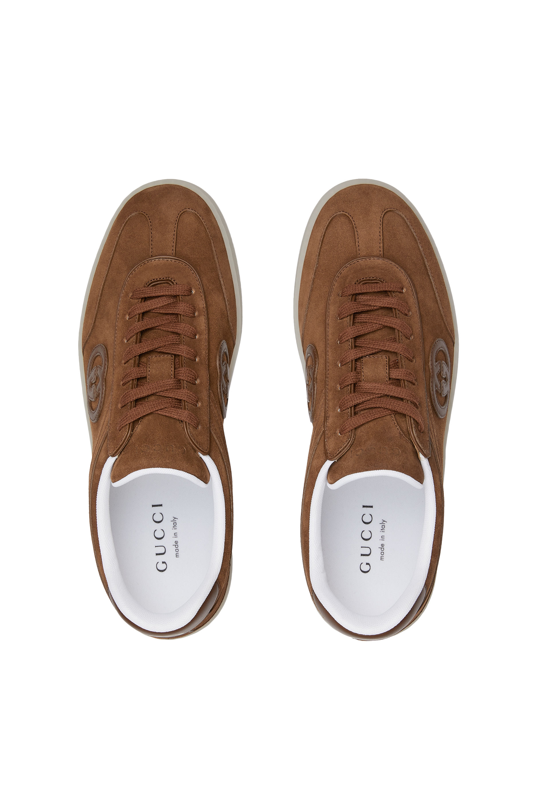 سنيكرز جي75 بشعار الماركة