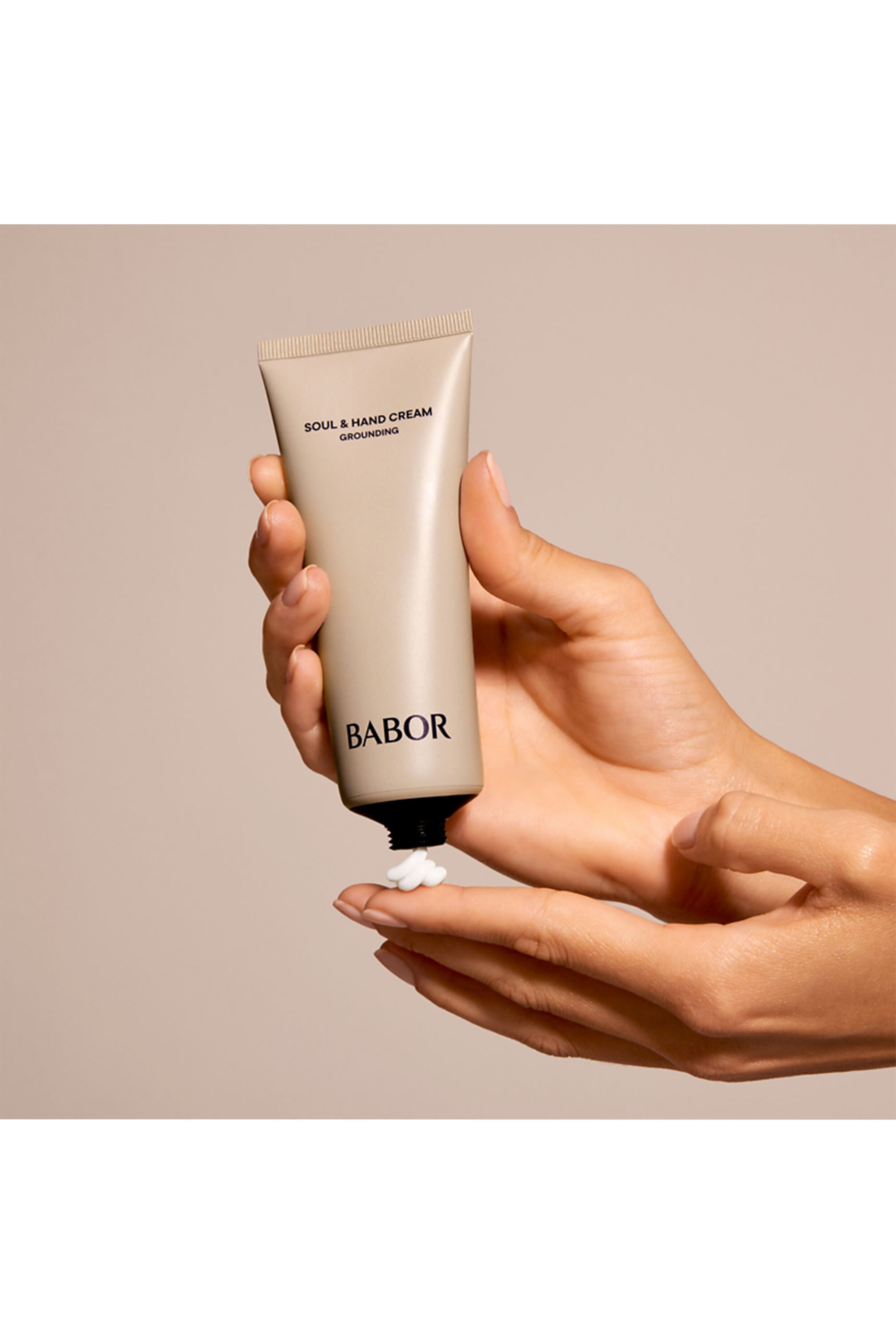 كريم اليدين جراوندينج لاسترخاء البشرة والروح