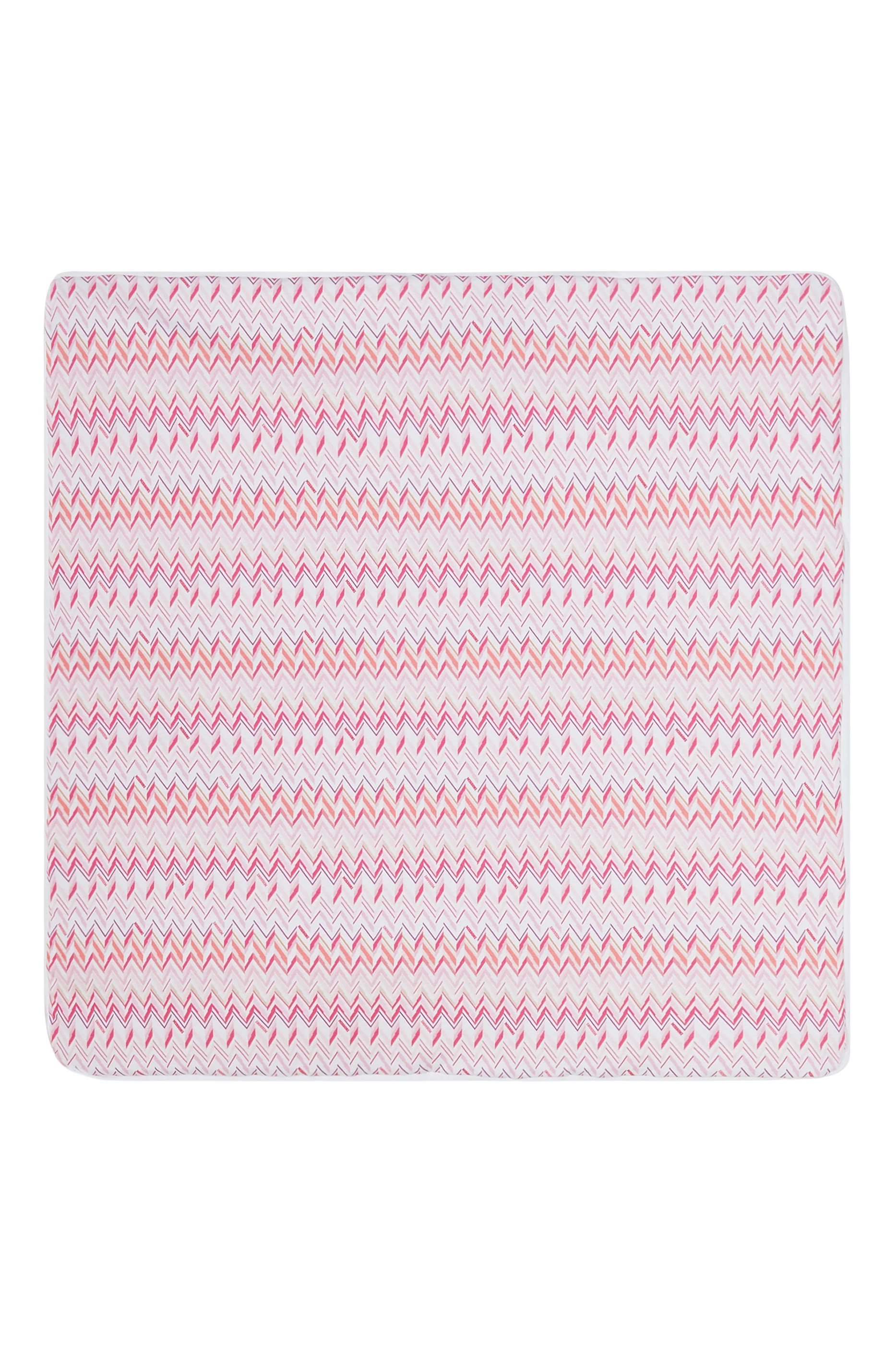 بطانية بخطوط شيفرون جيرسيه