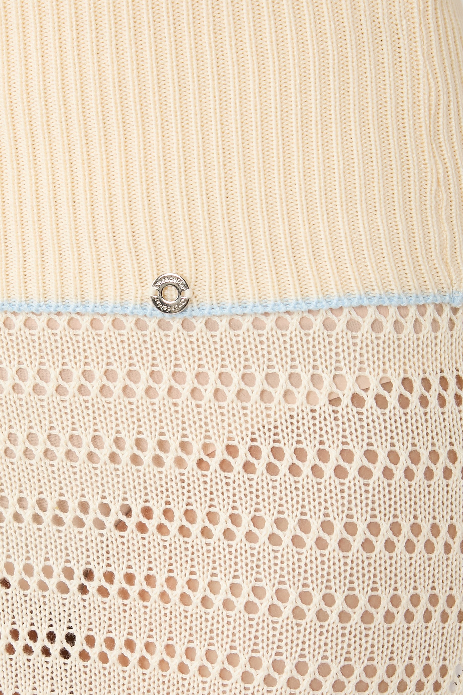 تنورة إيميليا منسوجة بتصميم سهل الارتداء