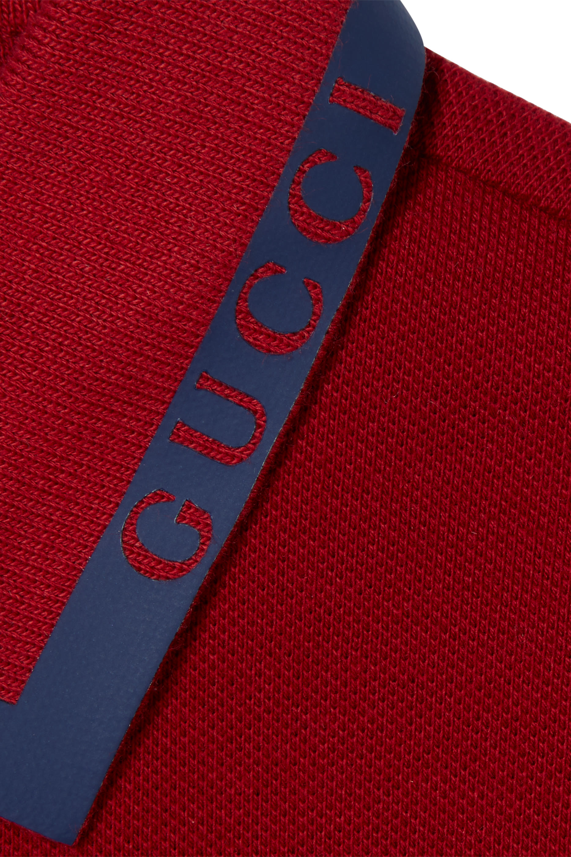 قميص بولو بشعار الماركة للأطفال