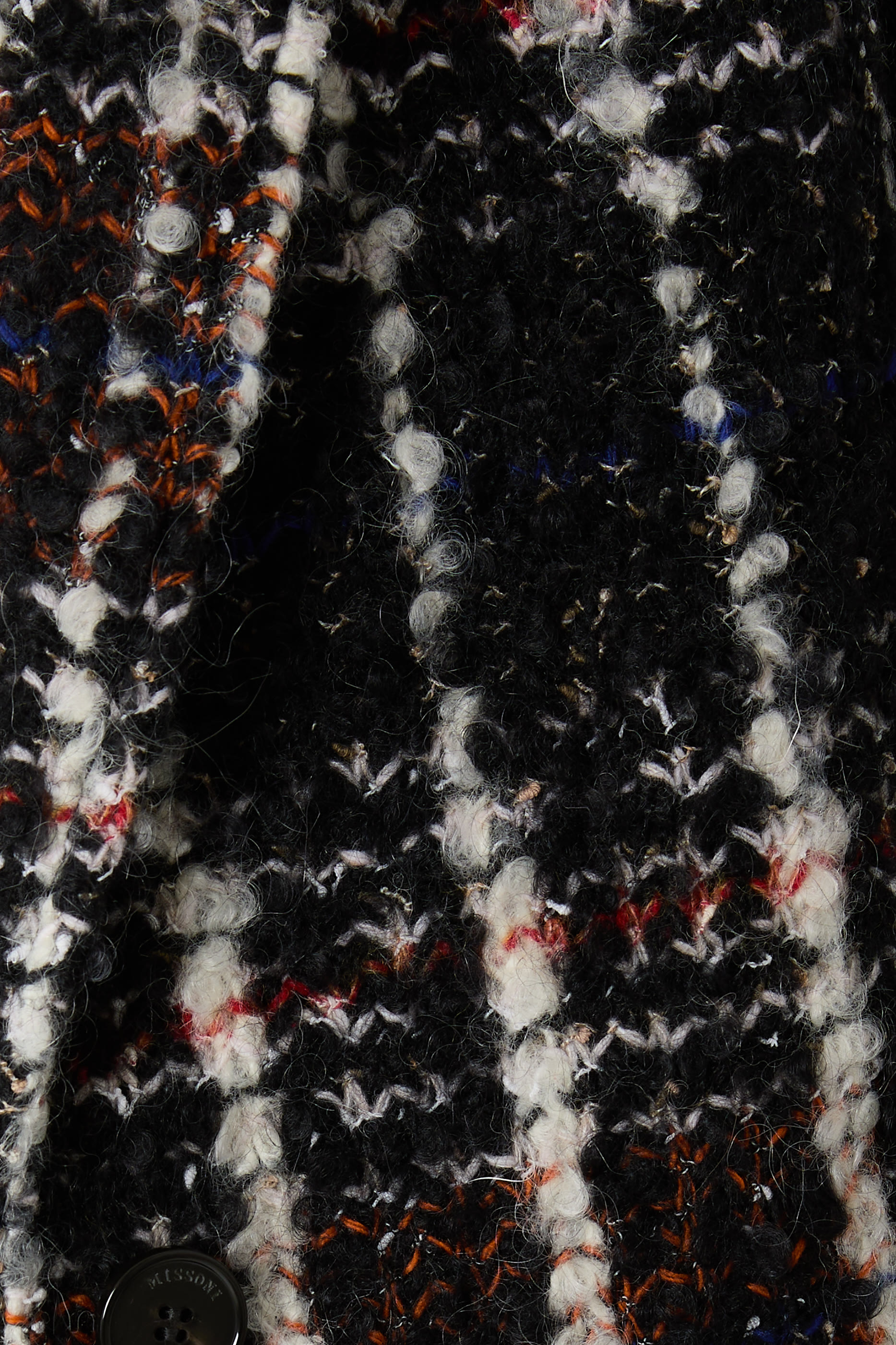 معطف كاباردوني نسيج صوف