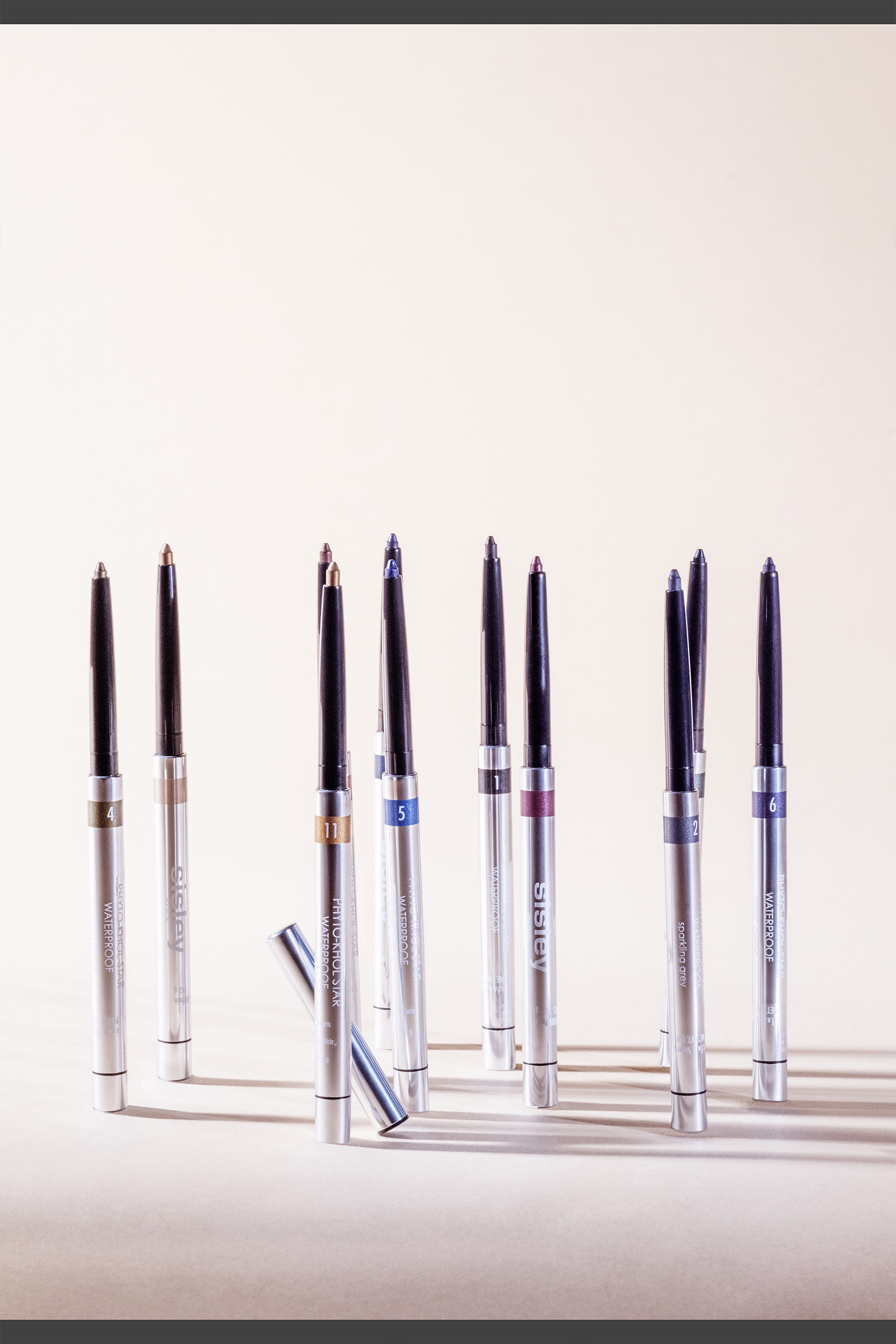 قلم عيون فيتو كحل ستار مقاوم للماء