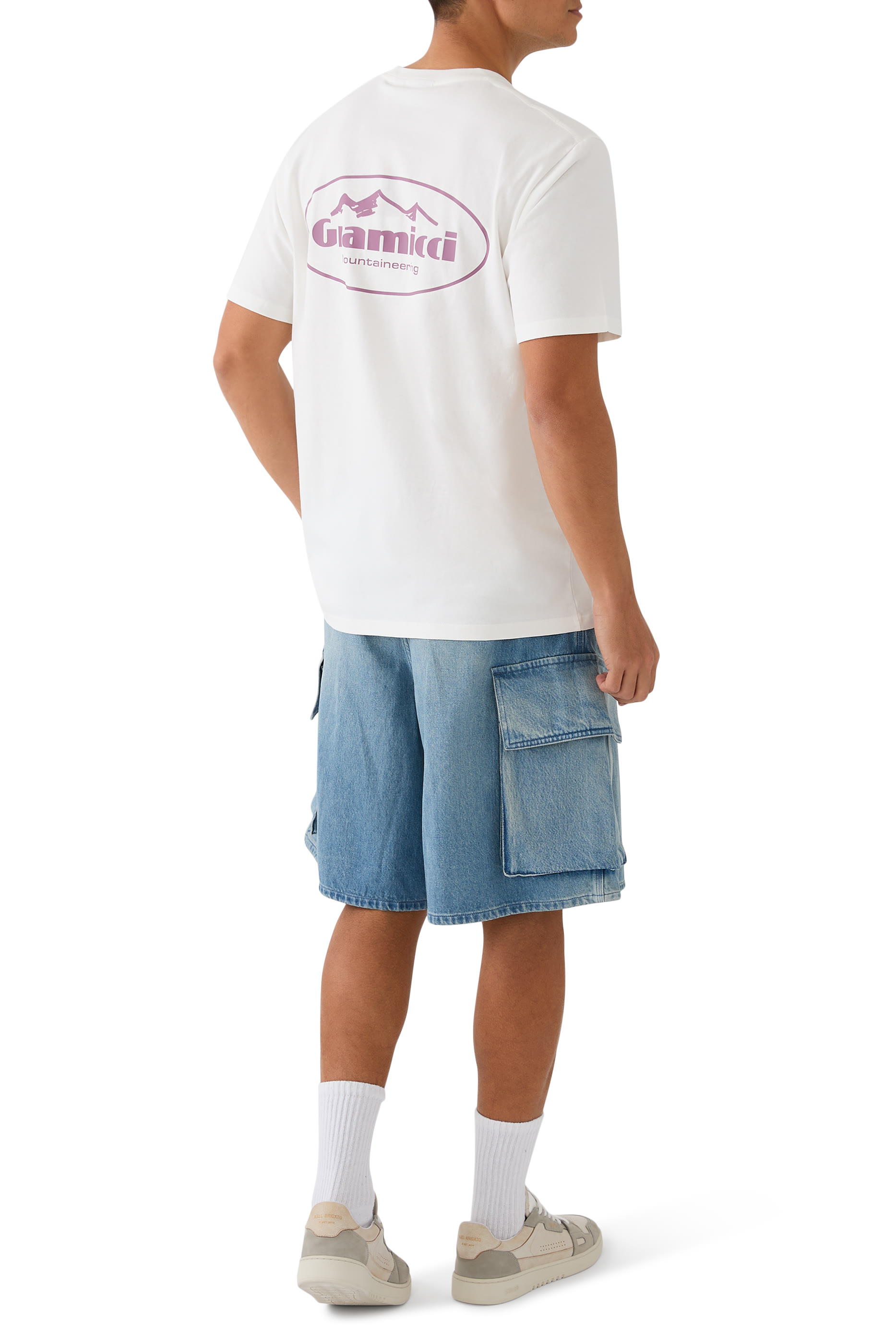 تيشيرت ماونتينيرينغ