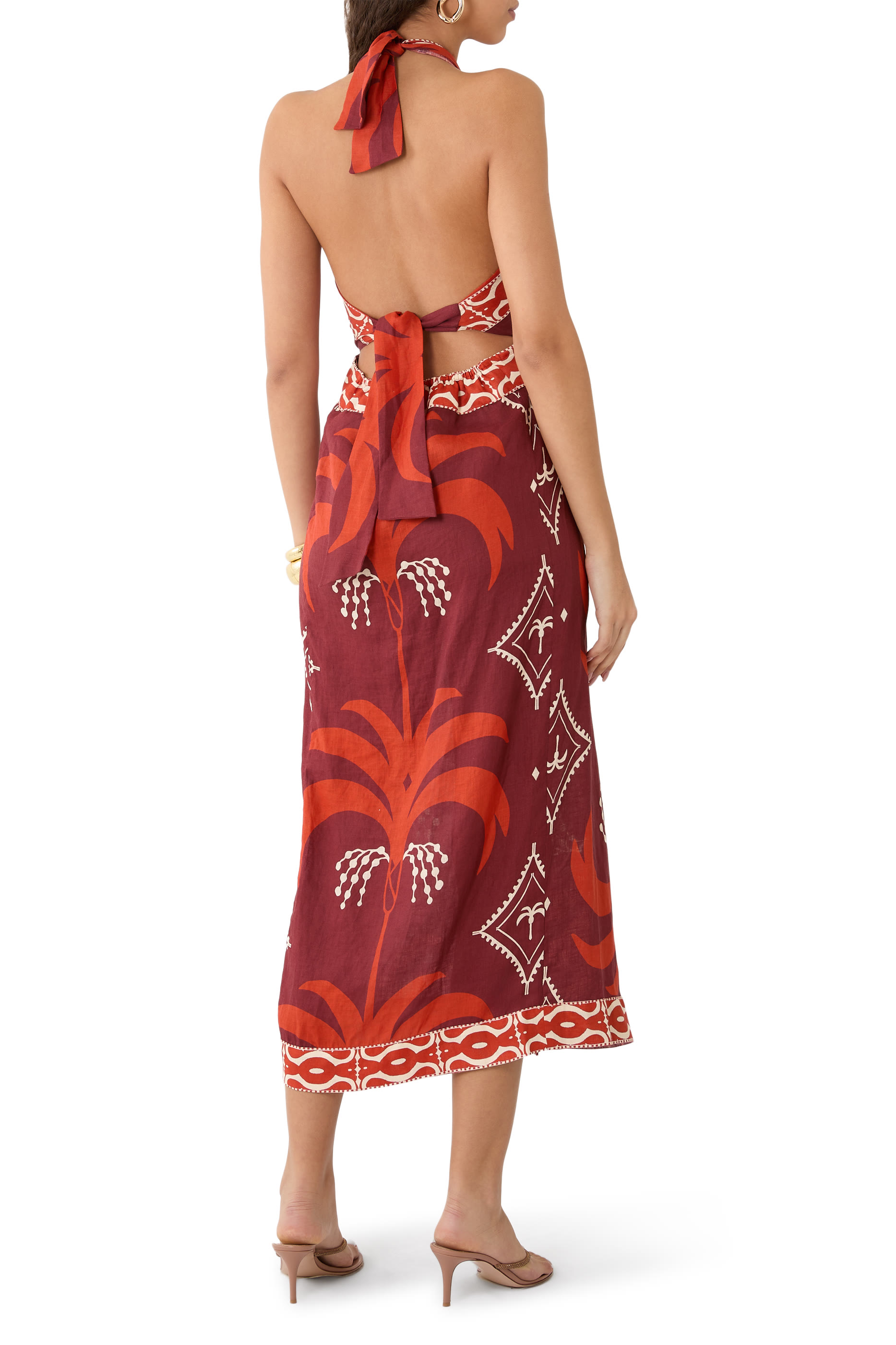 فستان بوين فيينتو