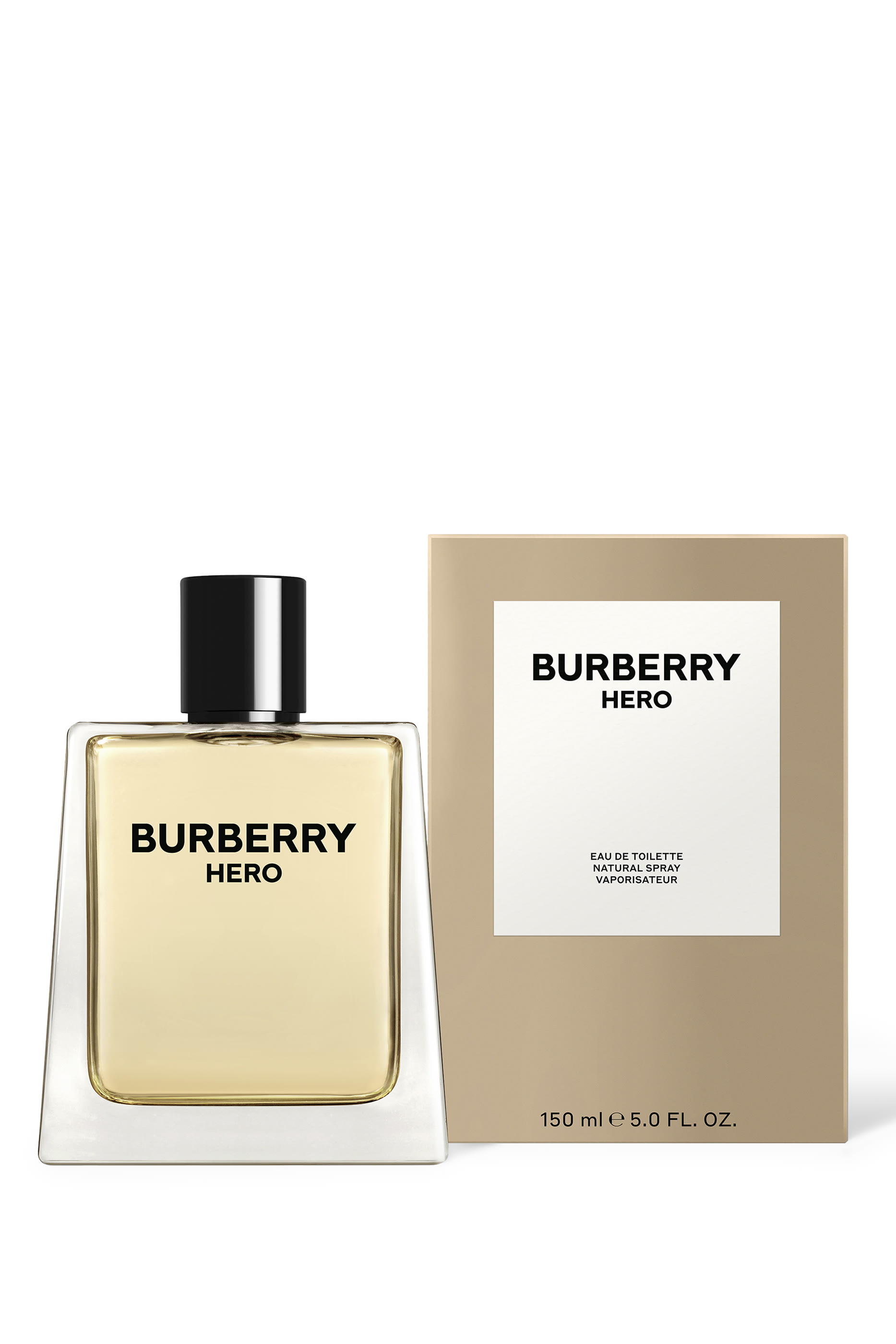 ماء تواليت هيرو