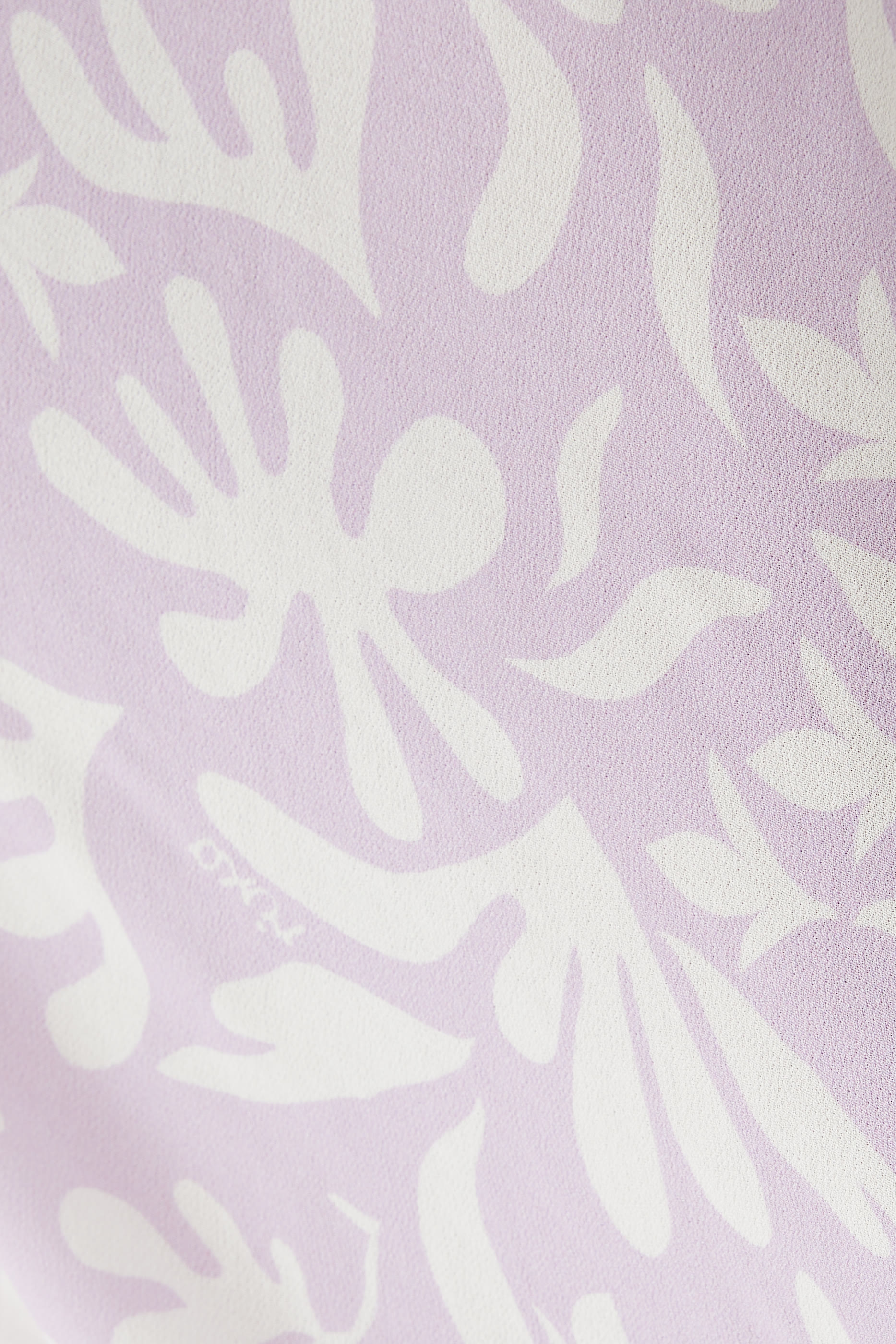 فستان ألوندرا متوسط الطول حرير