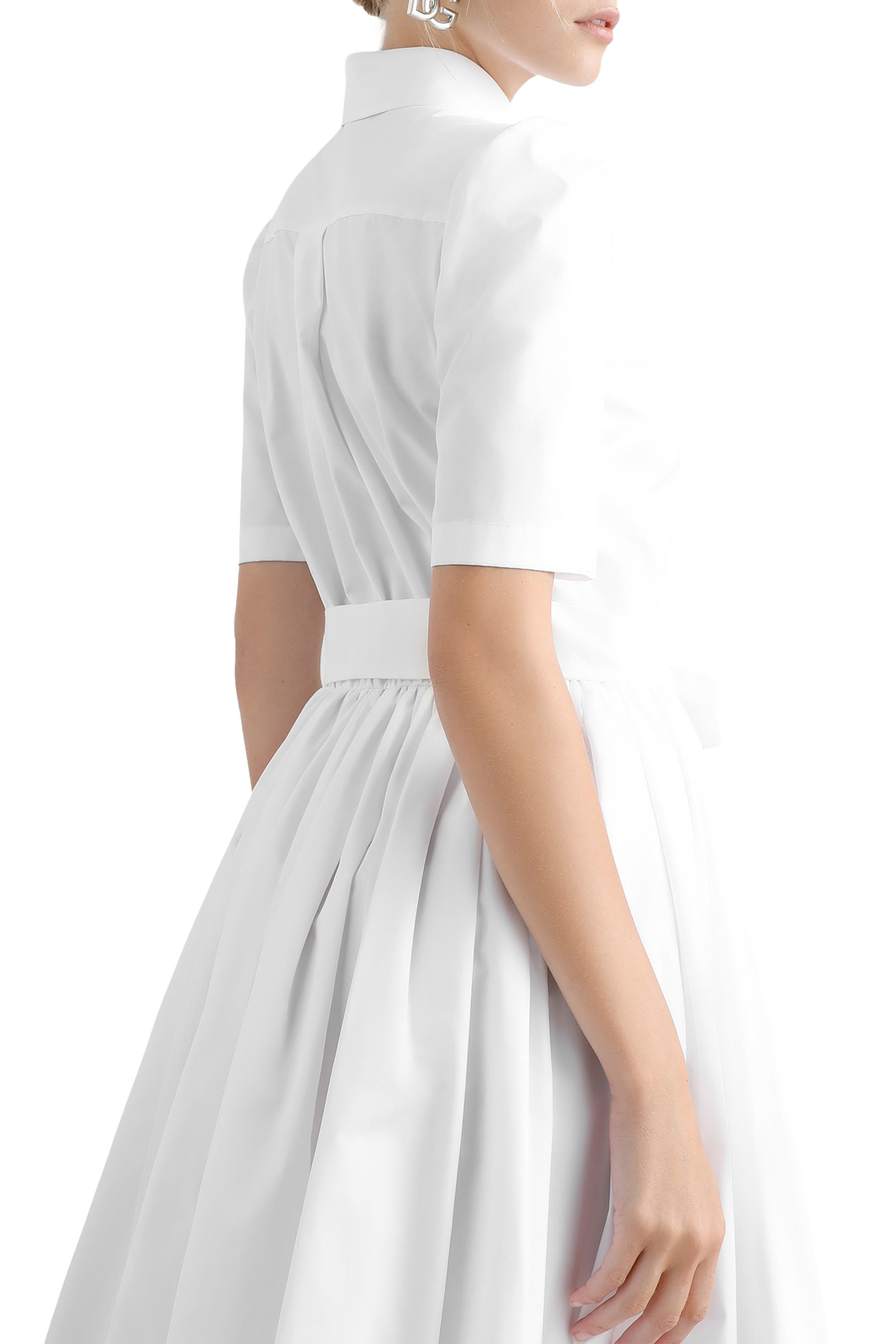 فستان بنمط قميص