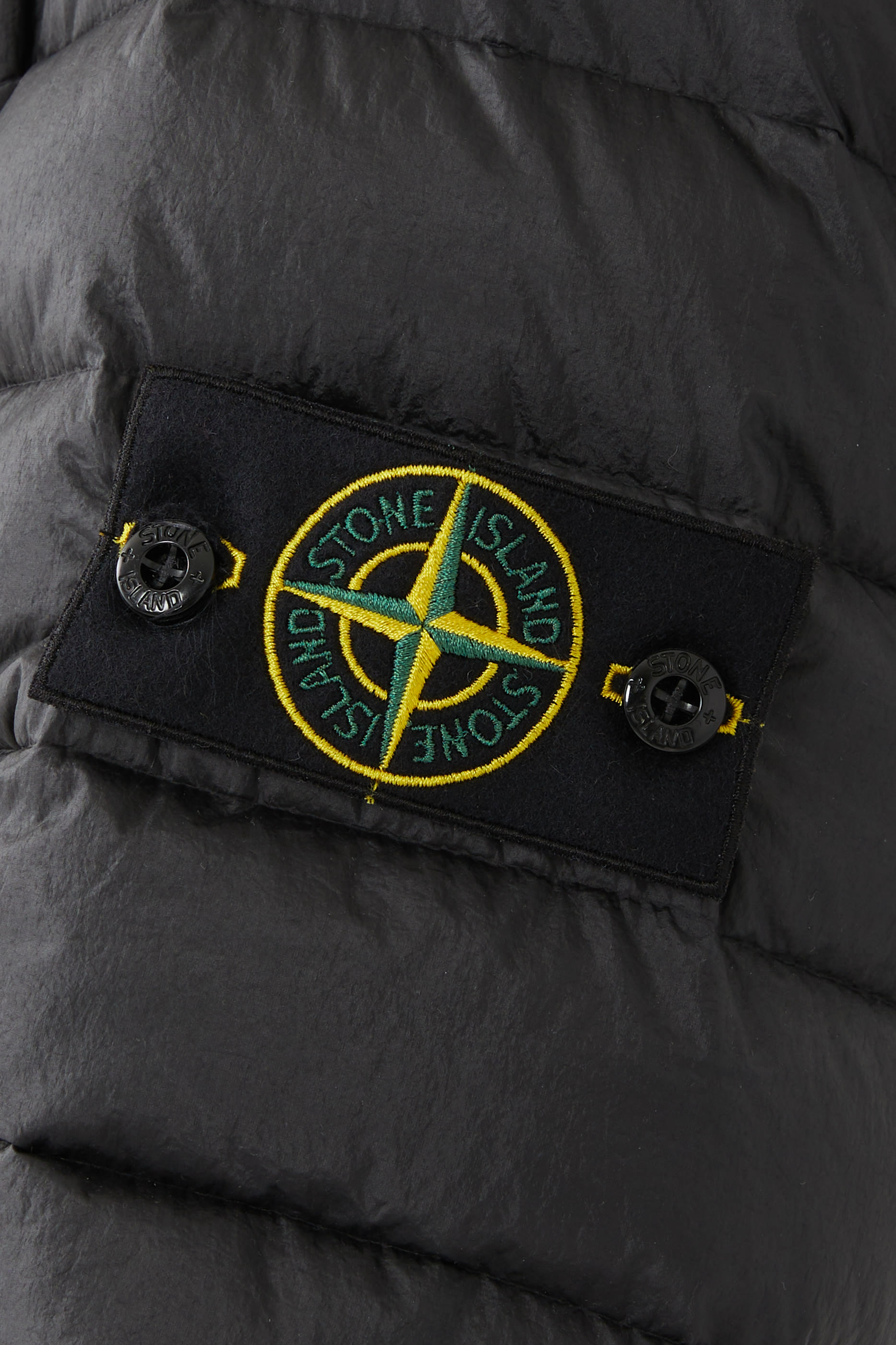 جاكيت مبطن بزغب حقيقي