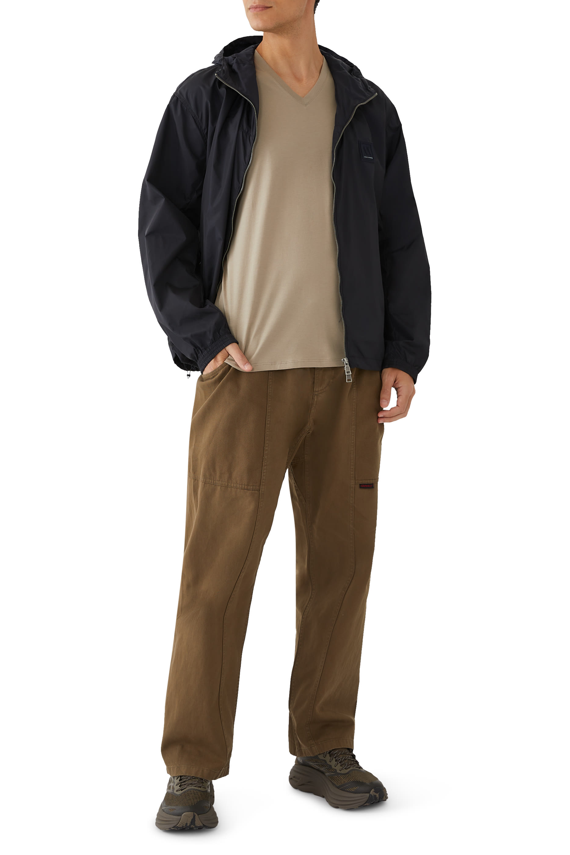 Slim Fit Pima Cotton T-Shirt