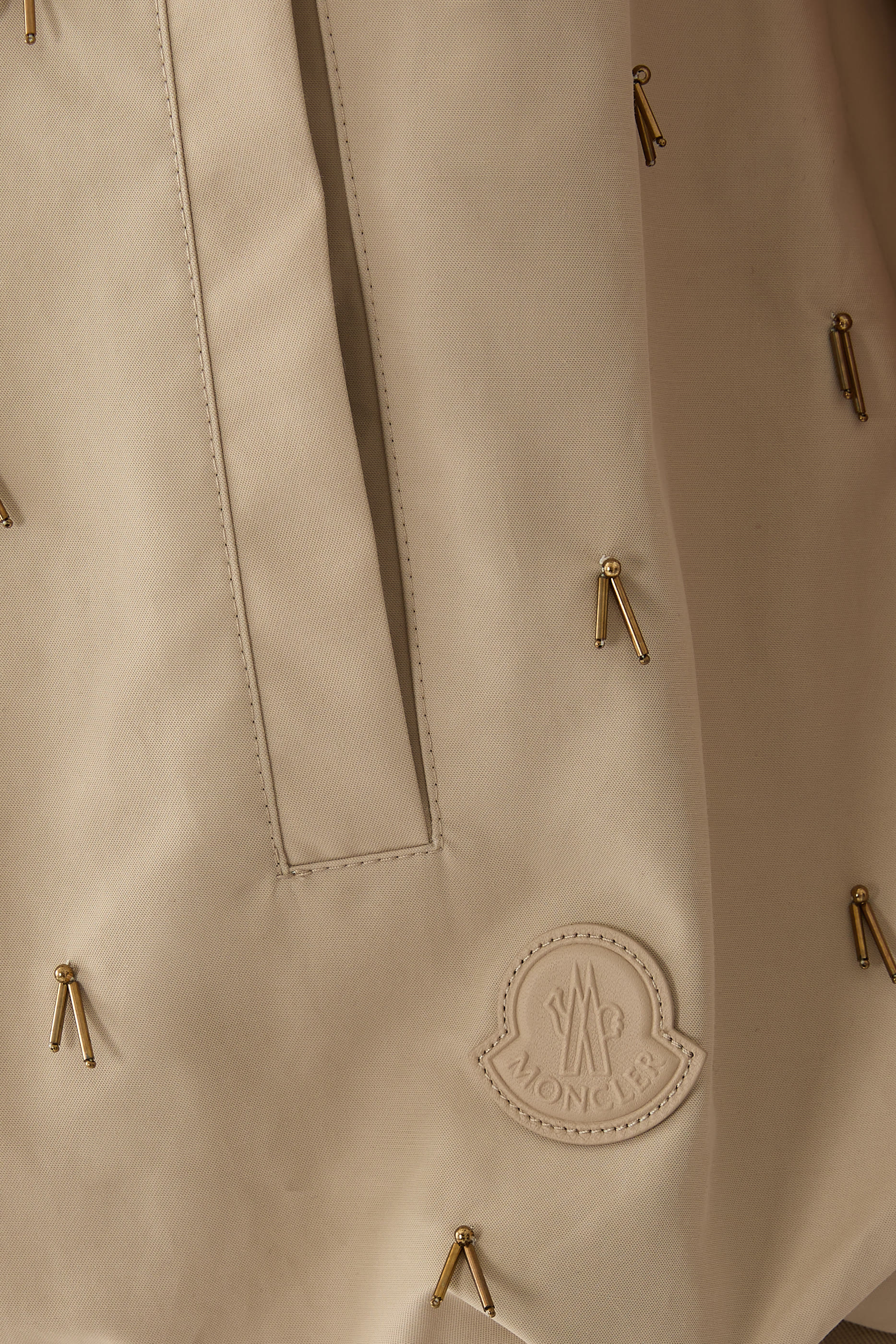 فيست غرولي مطرز بخرز قطن