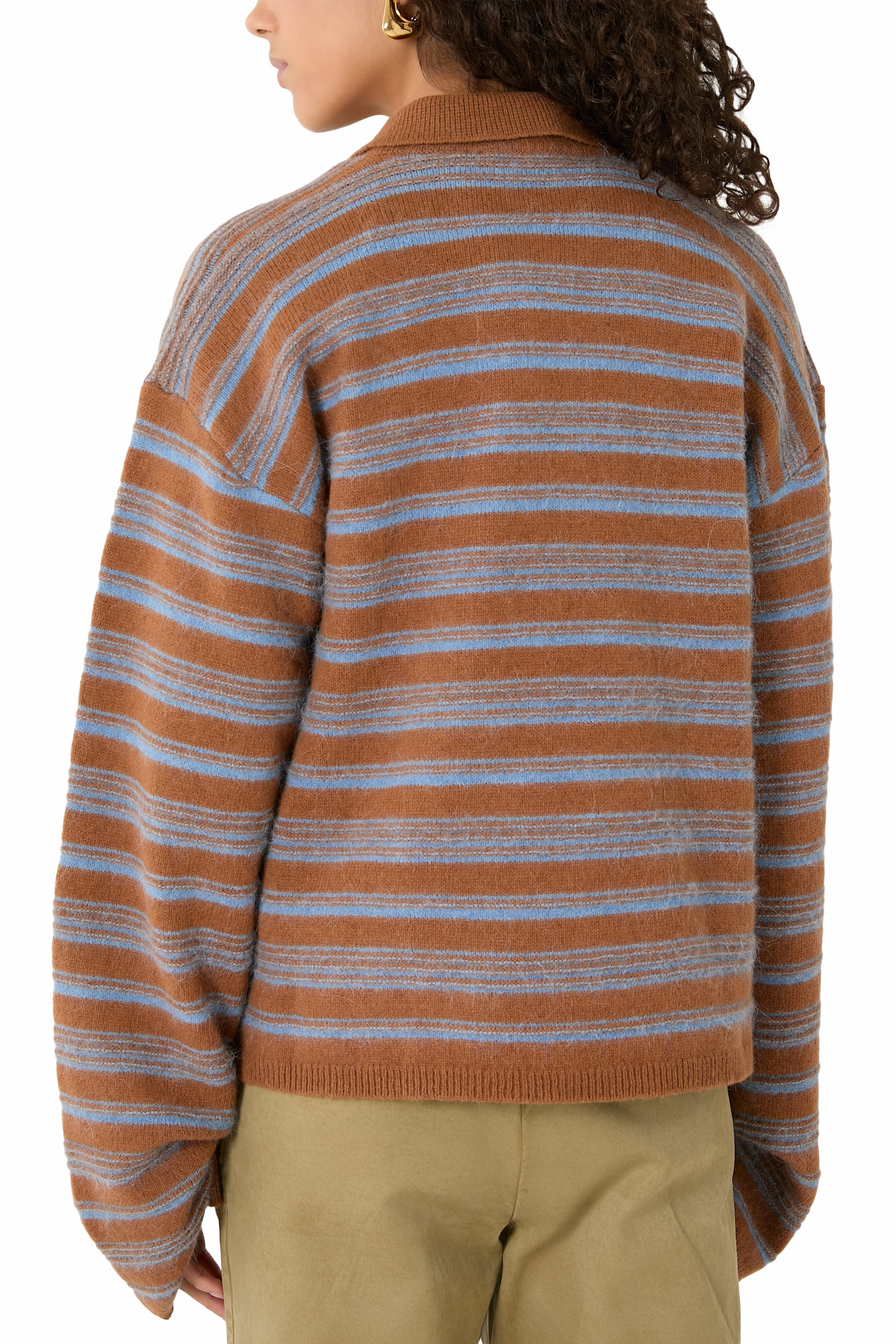 قميص بولو أوليفيا