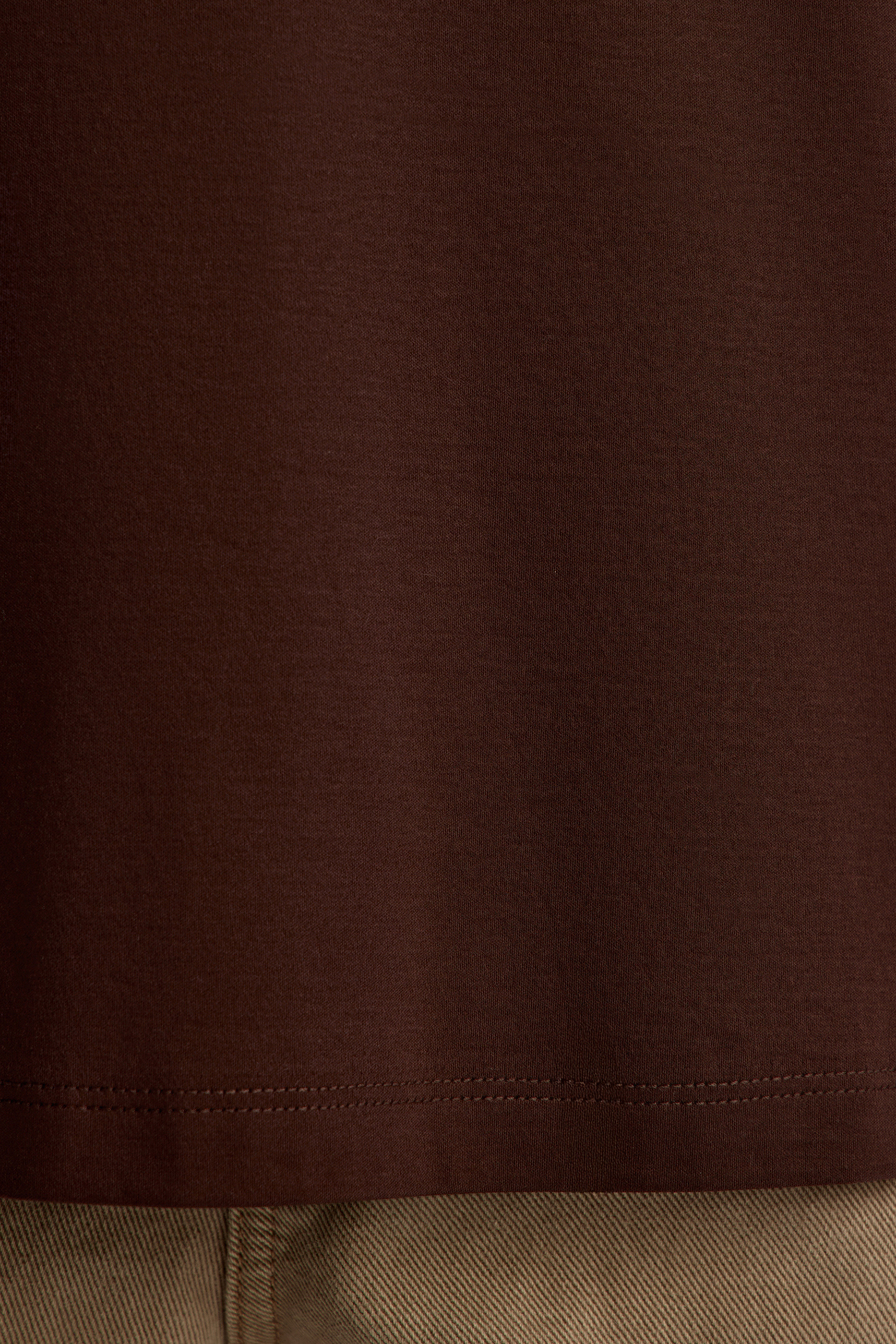 تيشيرت بقصة مريحة