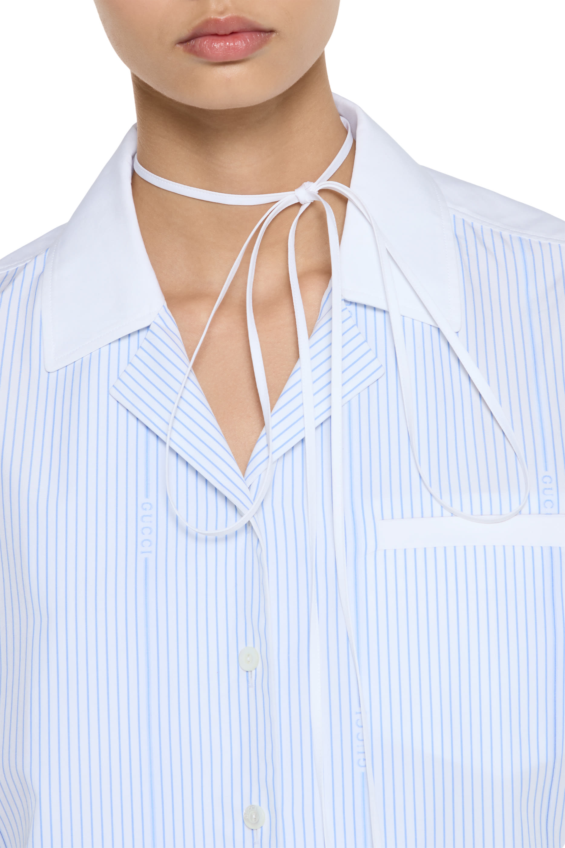 Cotton Fil Coup&eacute; Shirt