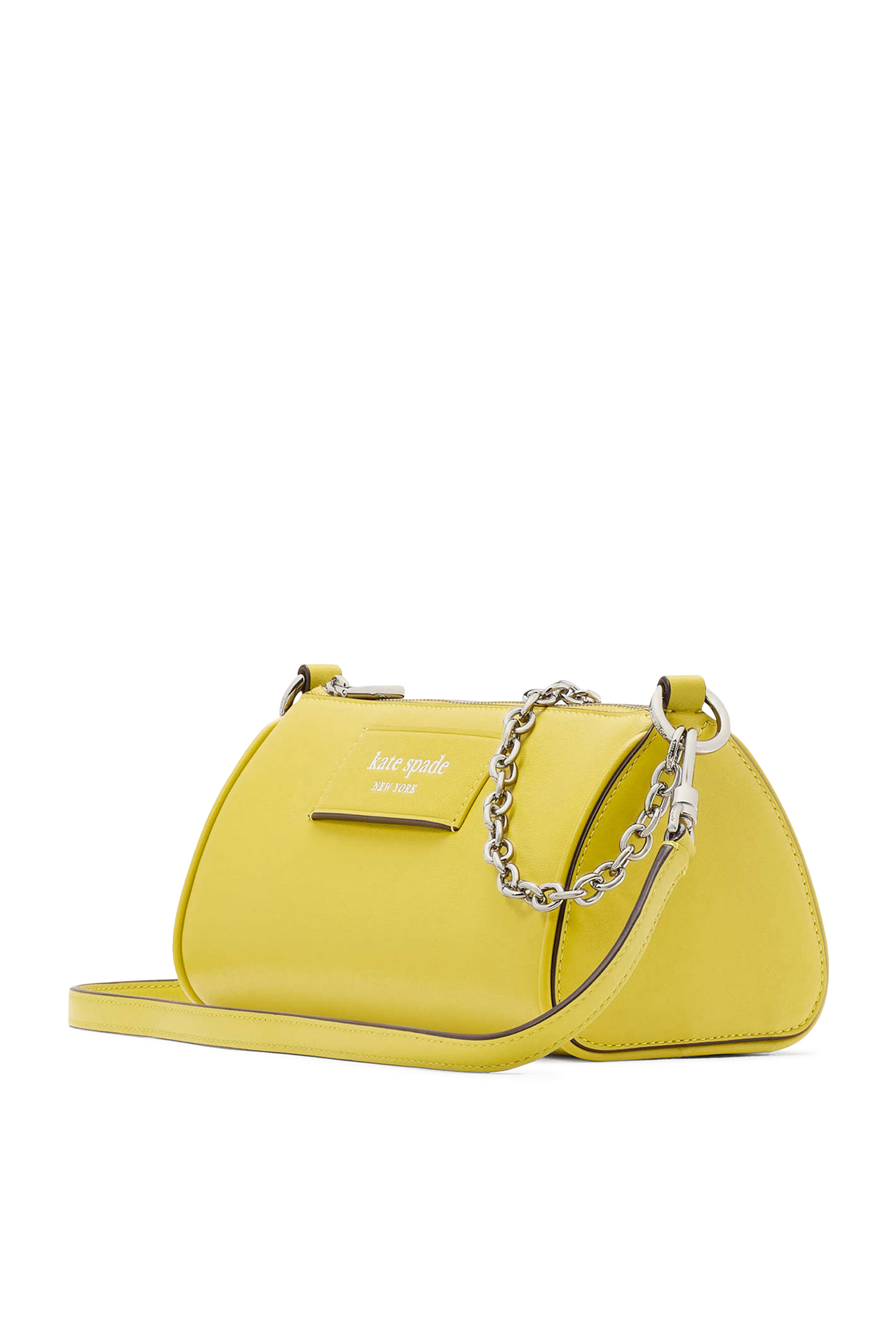 حقيبة بوشيت بملصق بشعار الماركة