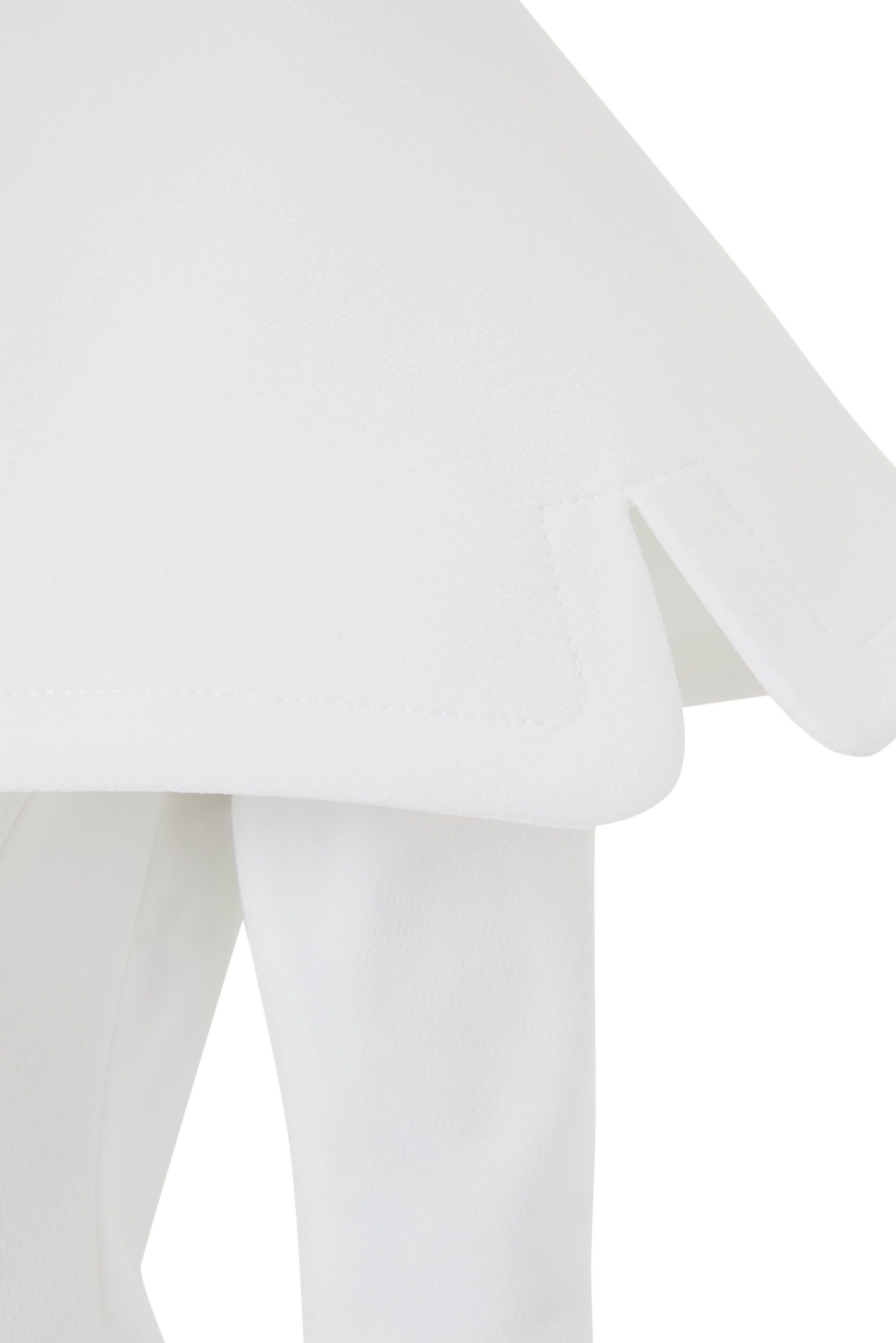 جاكيت بياقة درابيه