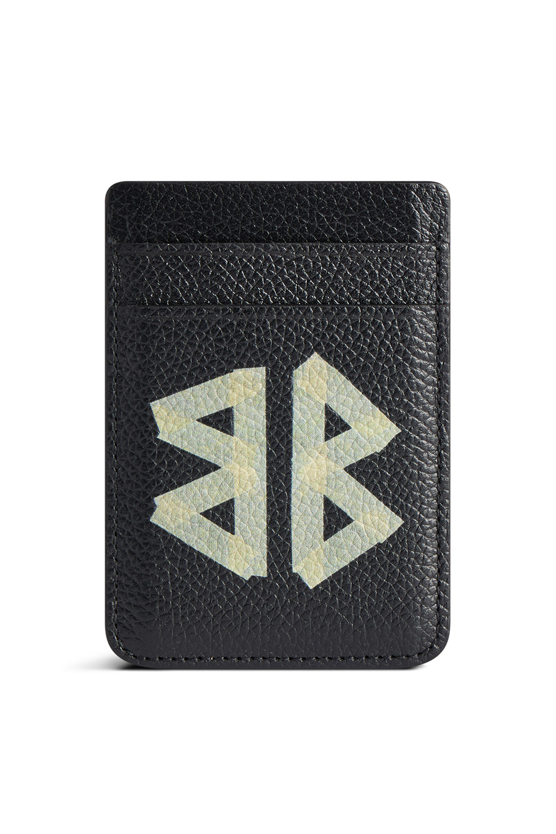 حافظة بطاقات كاش بمغناطيس