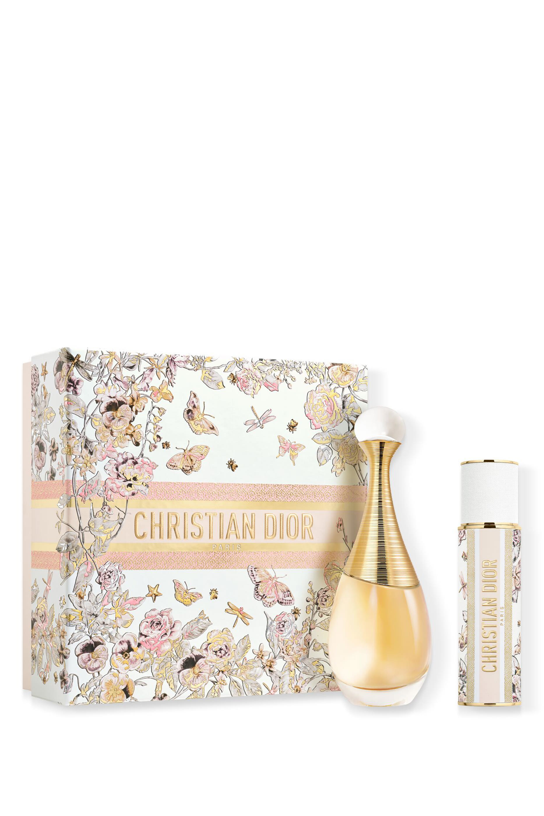 مجموعة هدية أو دو بارفان جادور