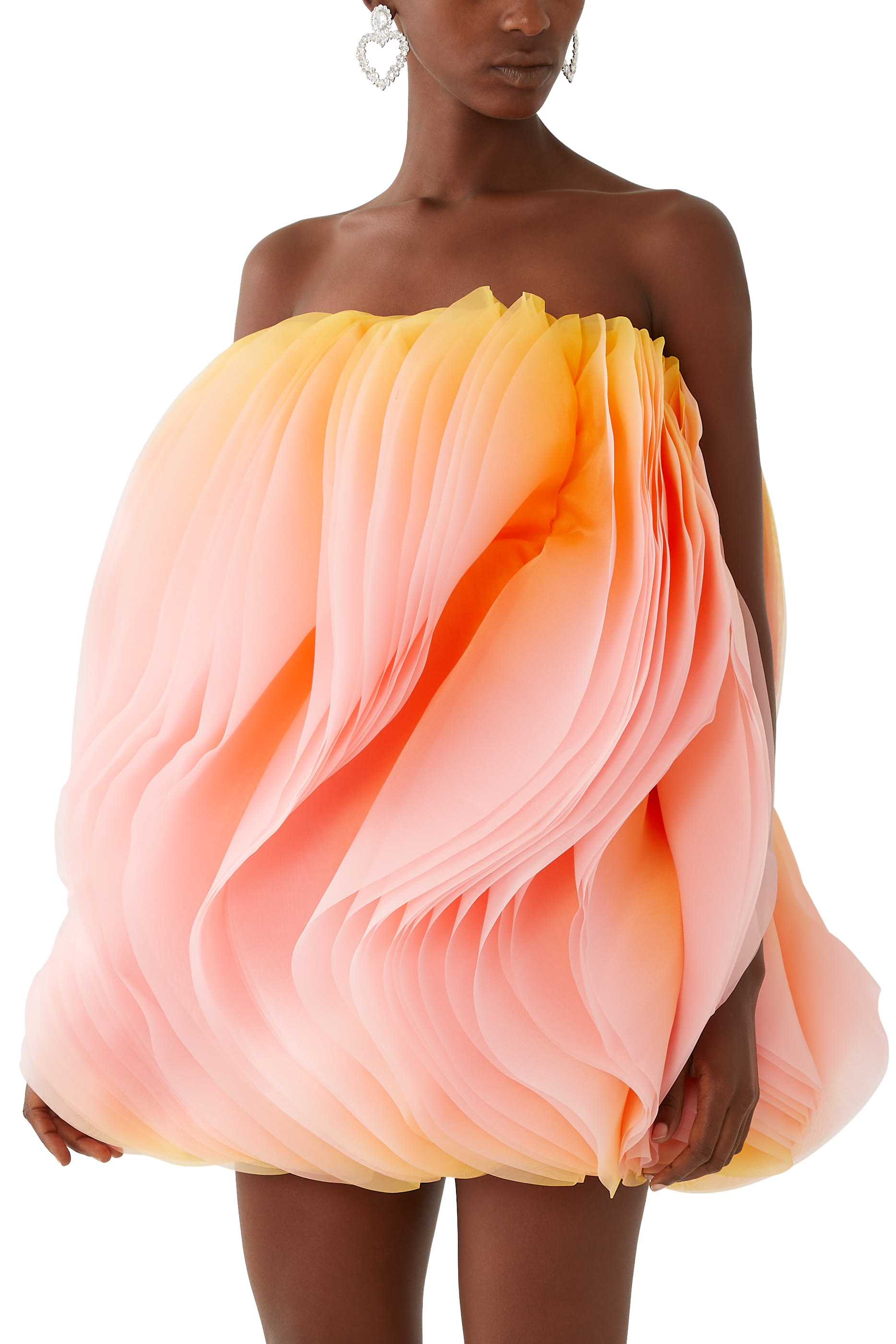 فستان أوتلي قصير