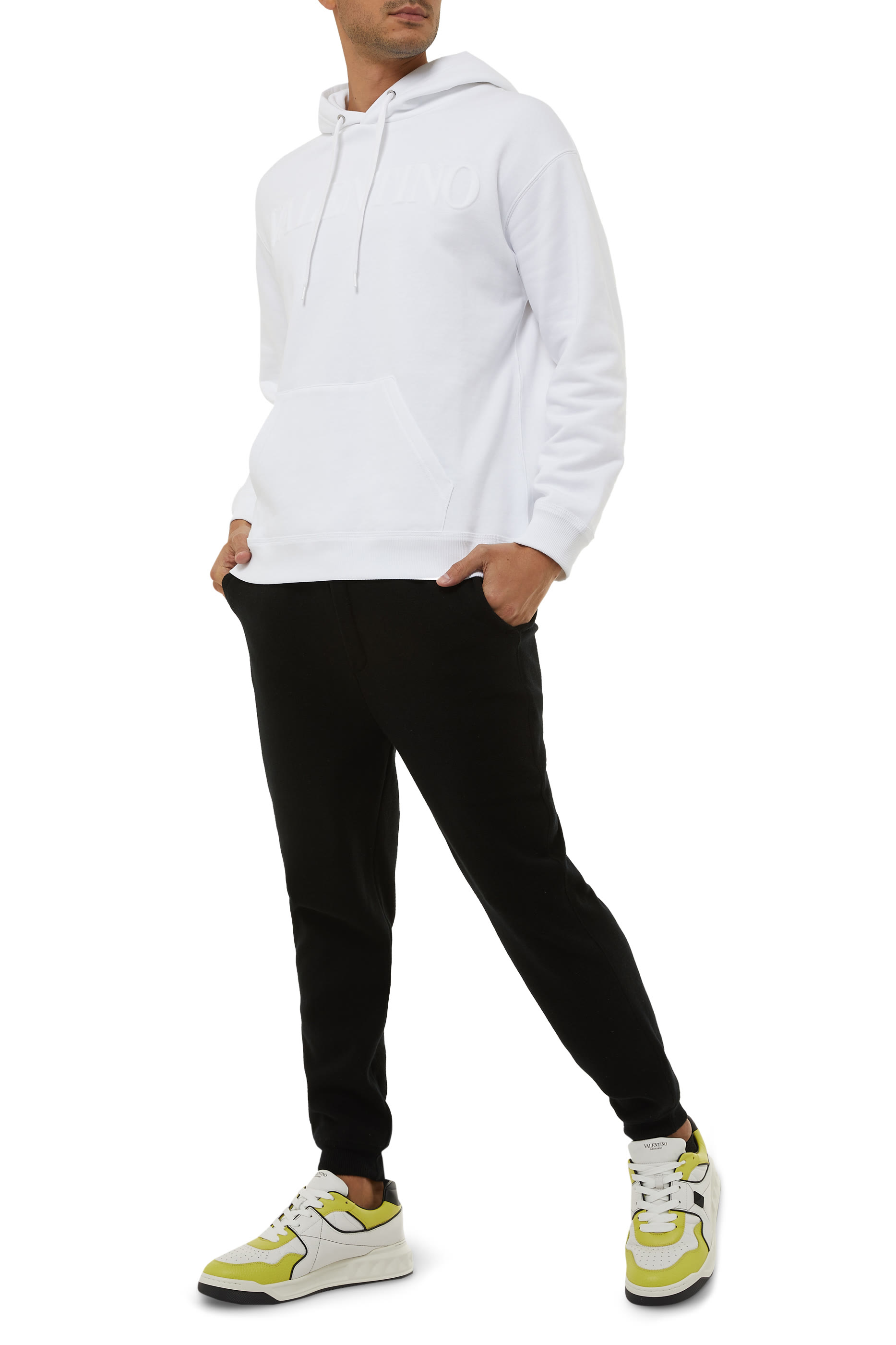  Drawstring Jogging Pants