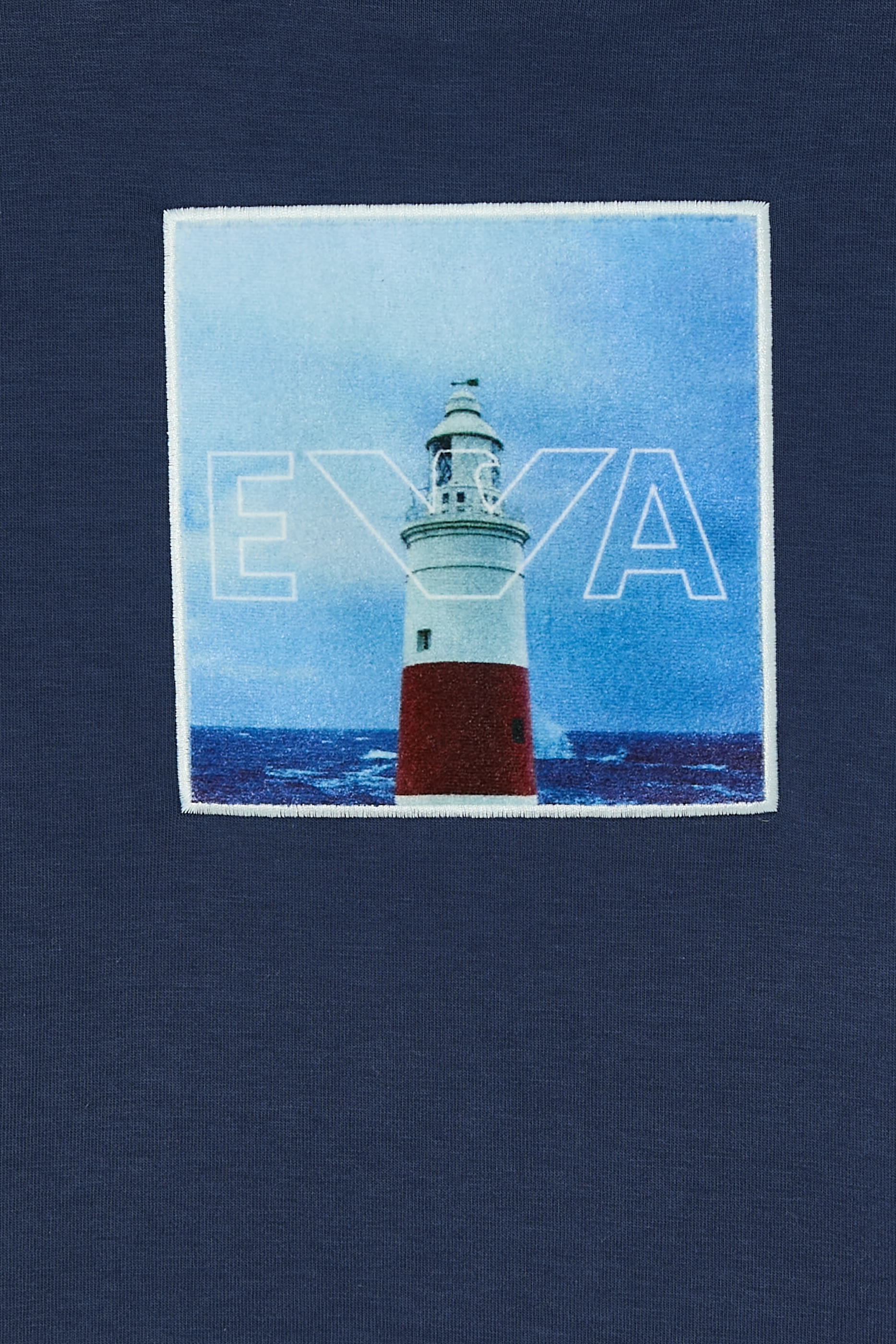 Kids Jersey Graphic Print Sweatshirt