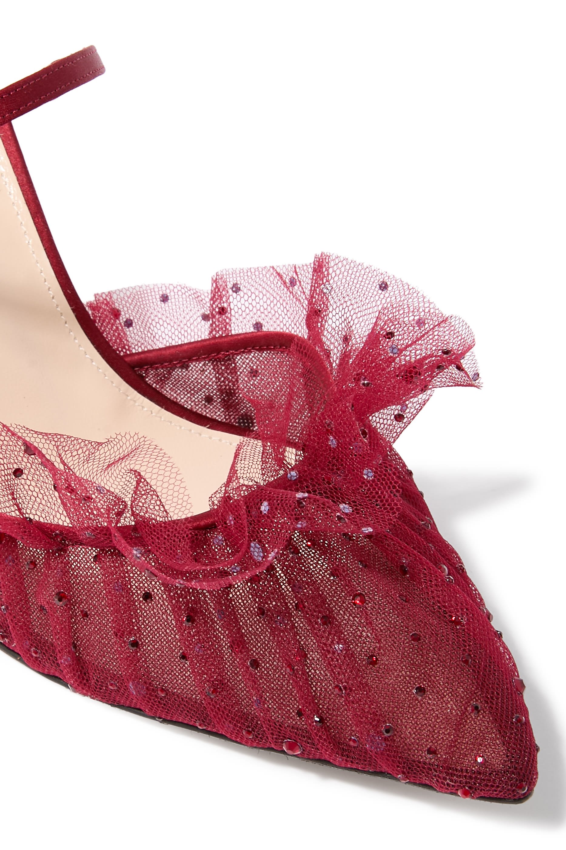 حذاء فرانكا جليتز 75 مفتوح من الخلف