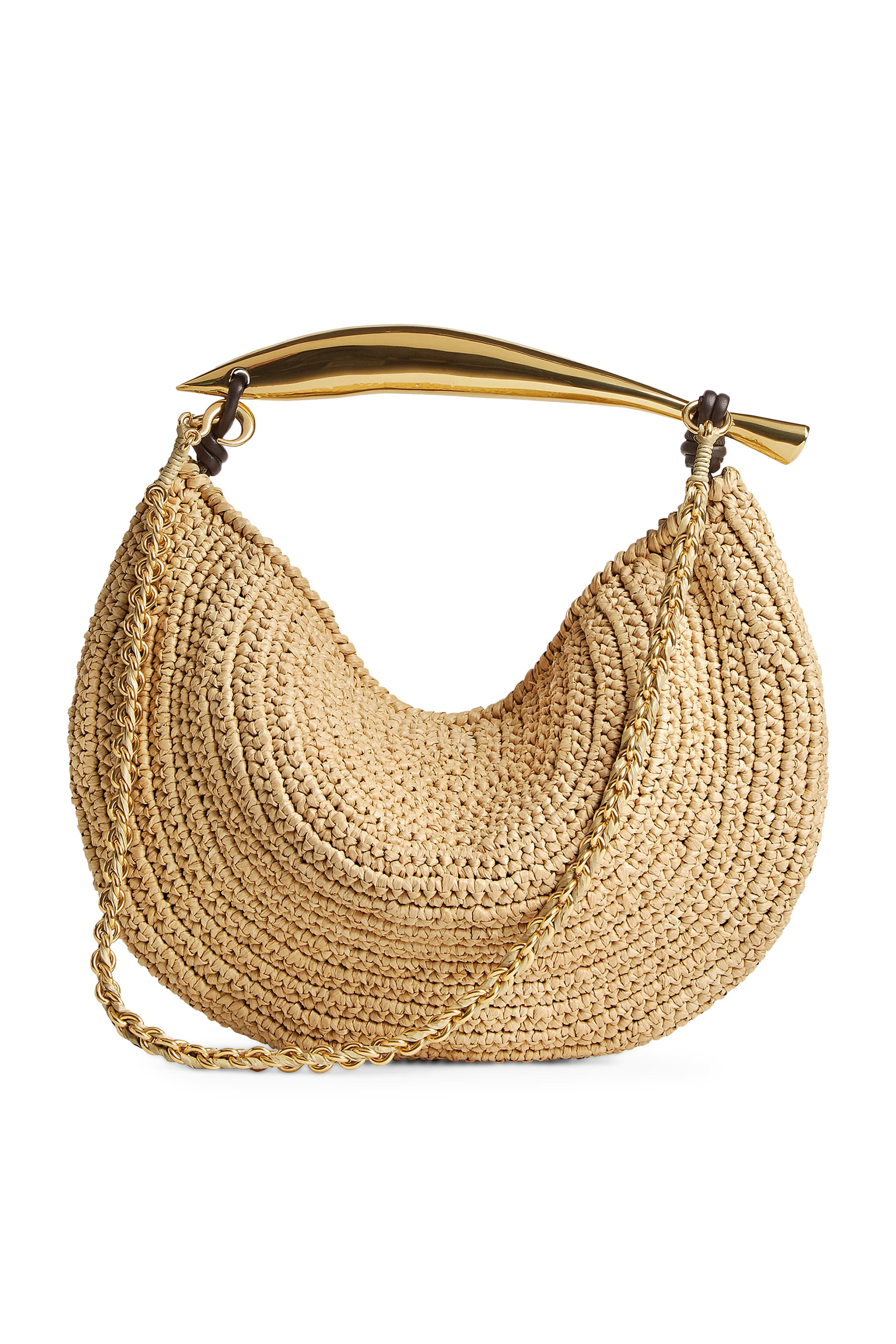 حقيبة ساردين بحمالة سلسلة