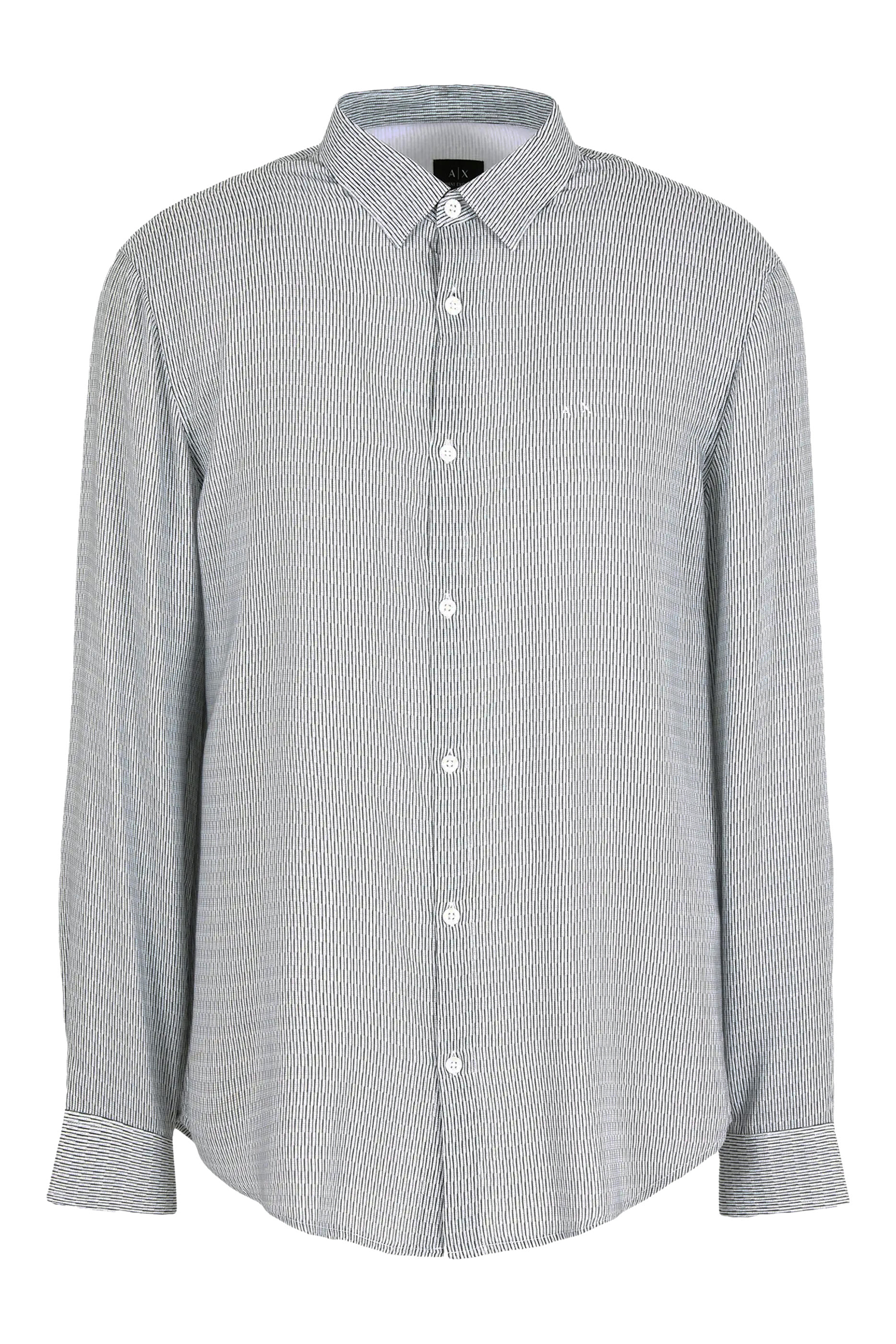 قميص بولد سامر بقصة عادية بأكمام طويلة