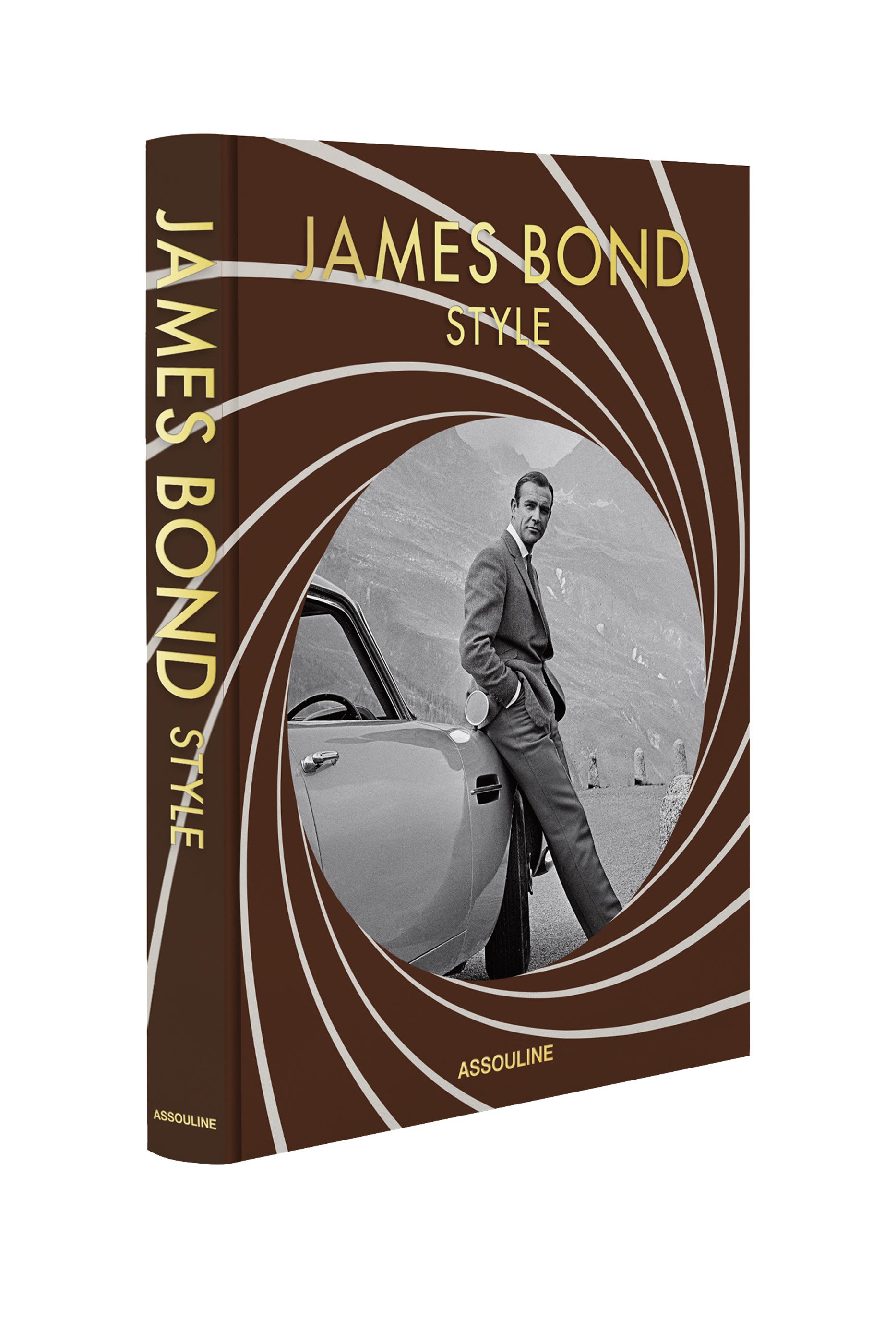 كتاب ستايل جيمس بوند