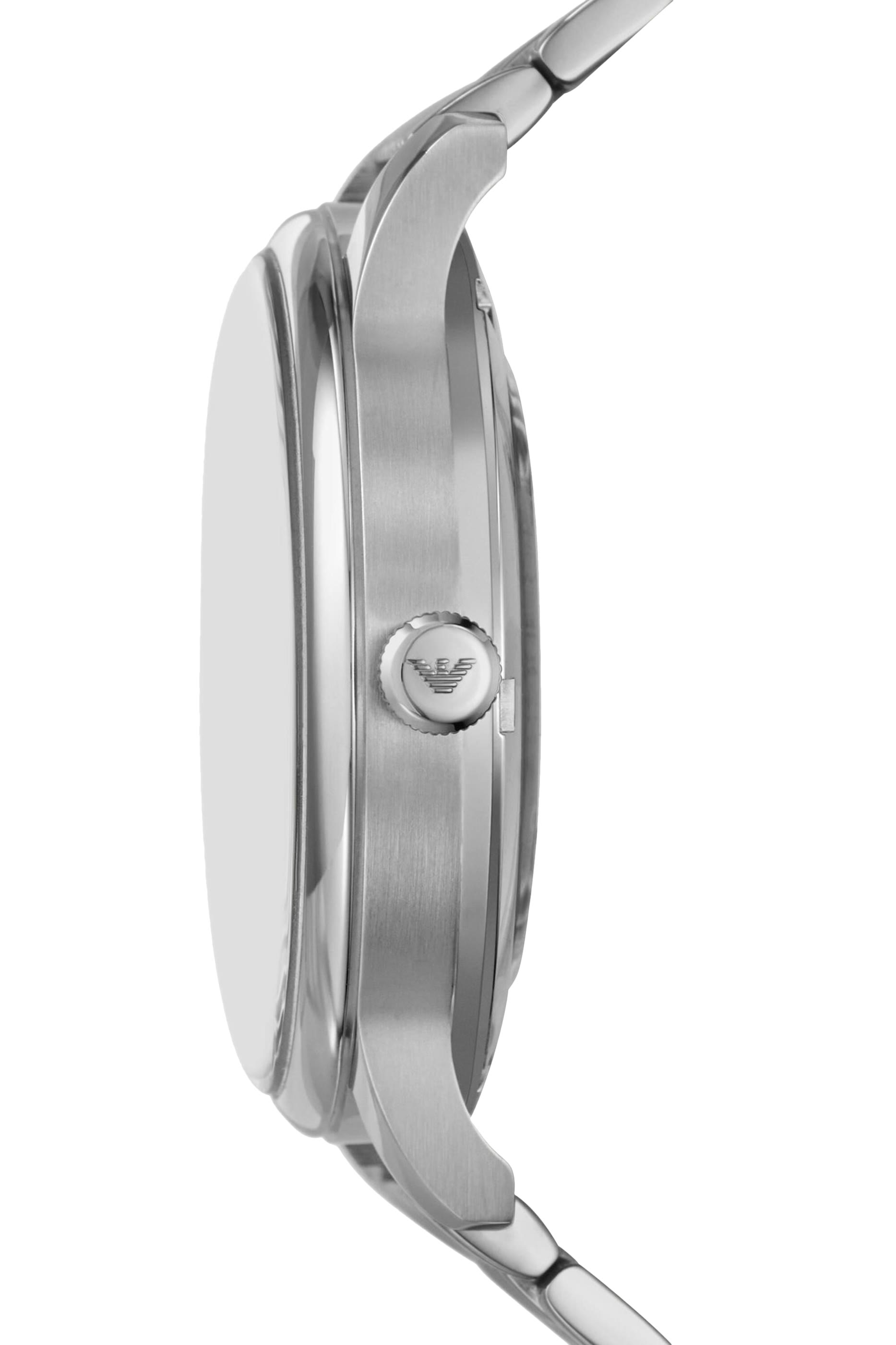 ساعة أوتوماتيكية ستانلس ستيل