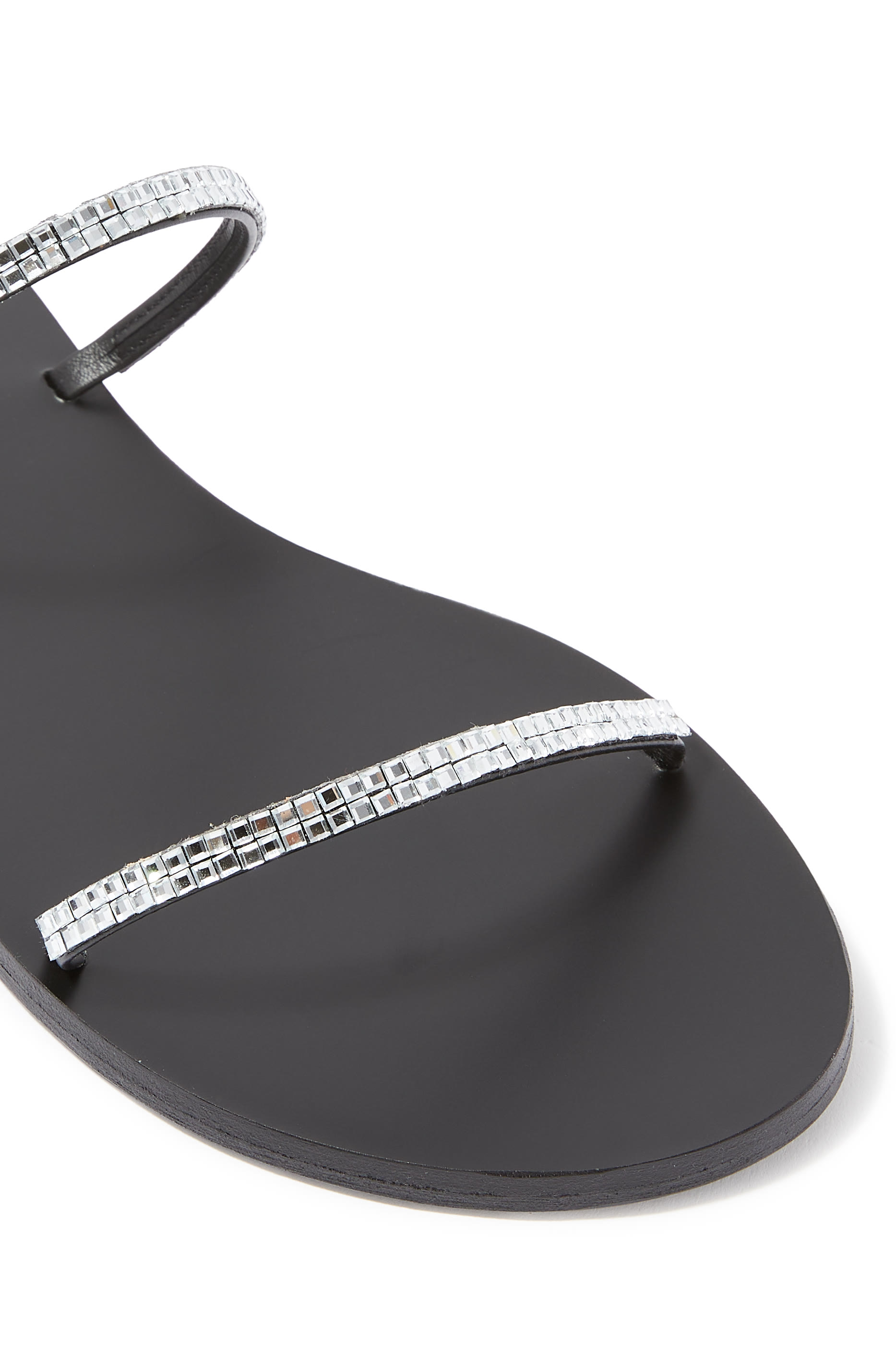 صندل سايتا مرصع بالكريستال