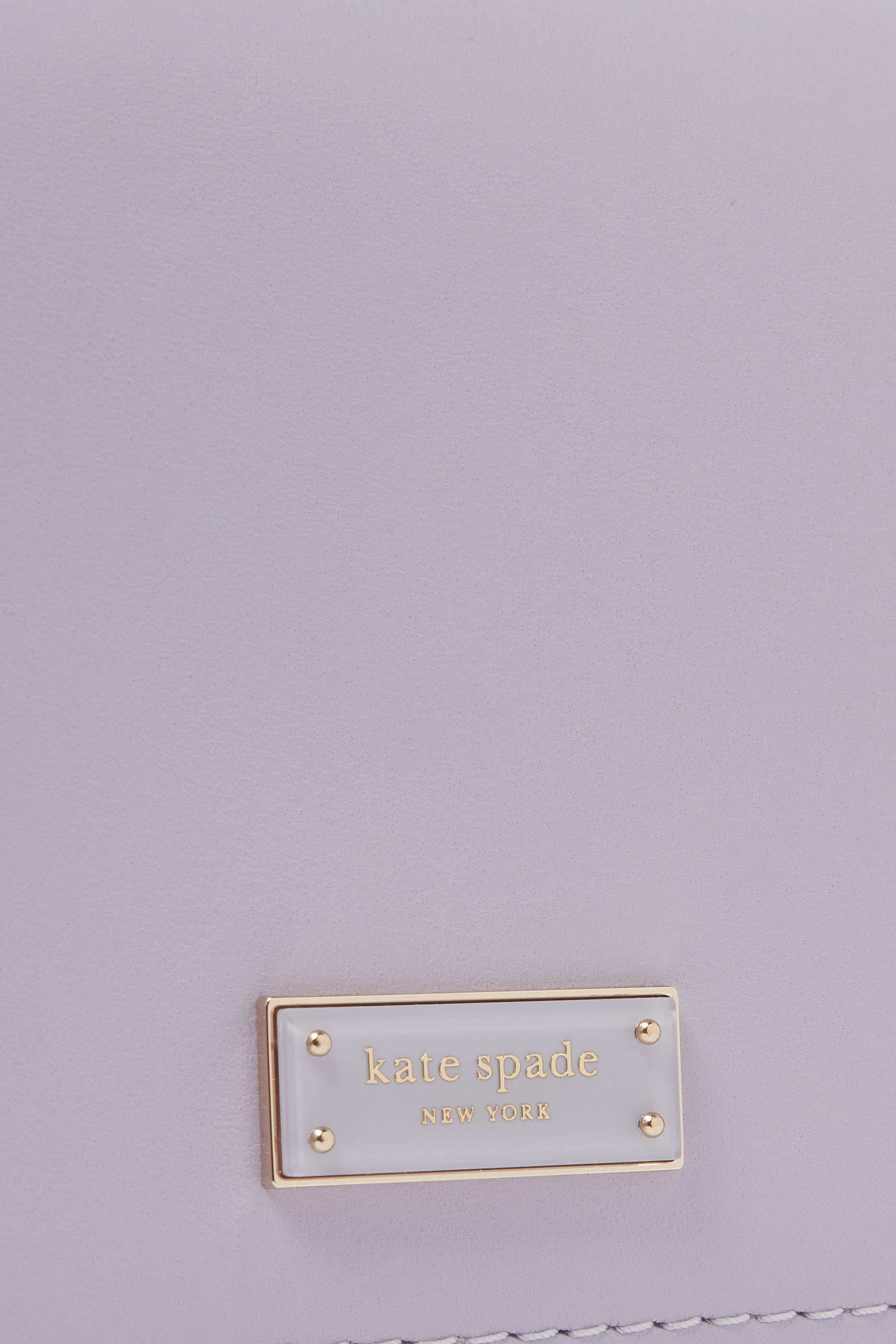 حقيبة كتف ليف جلد ناعم