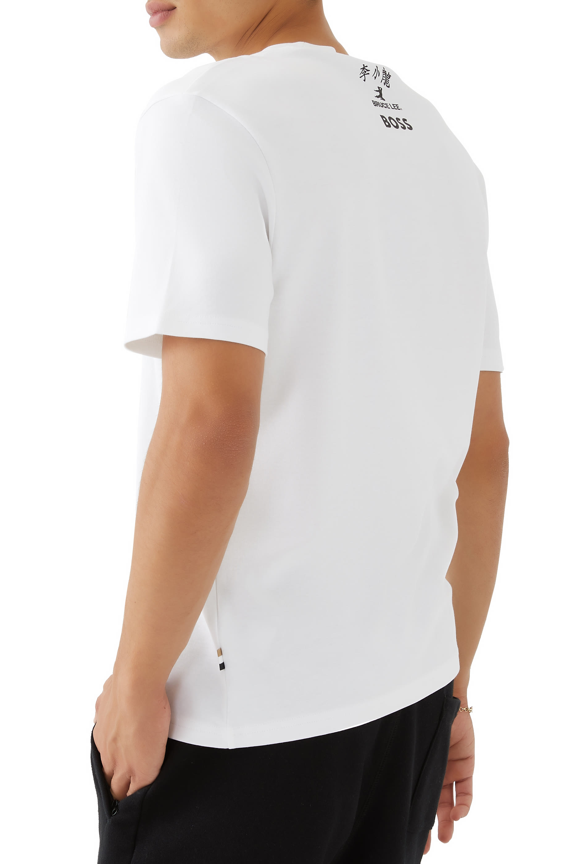 تيشيرت بروس لي كولابوريشن