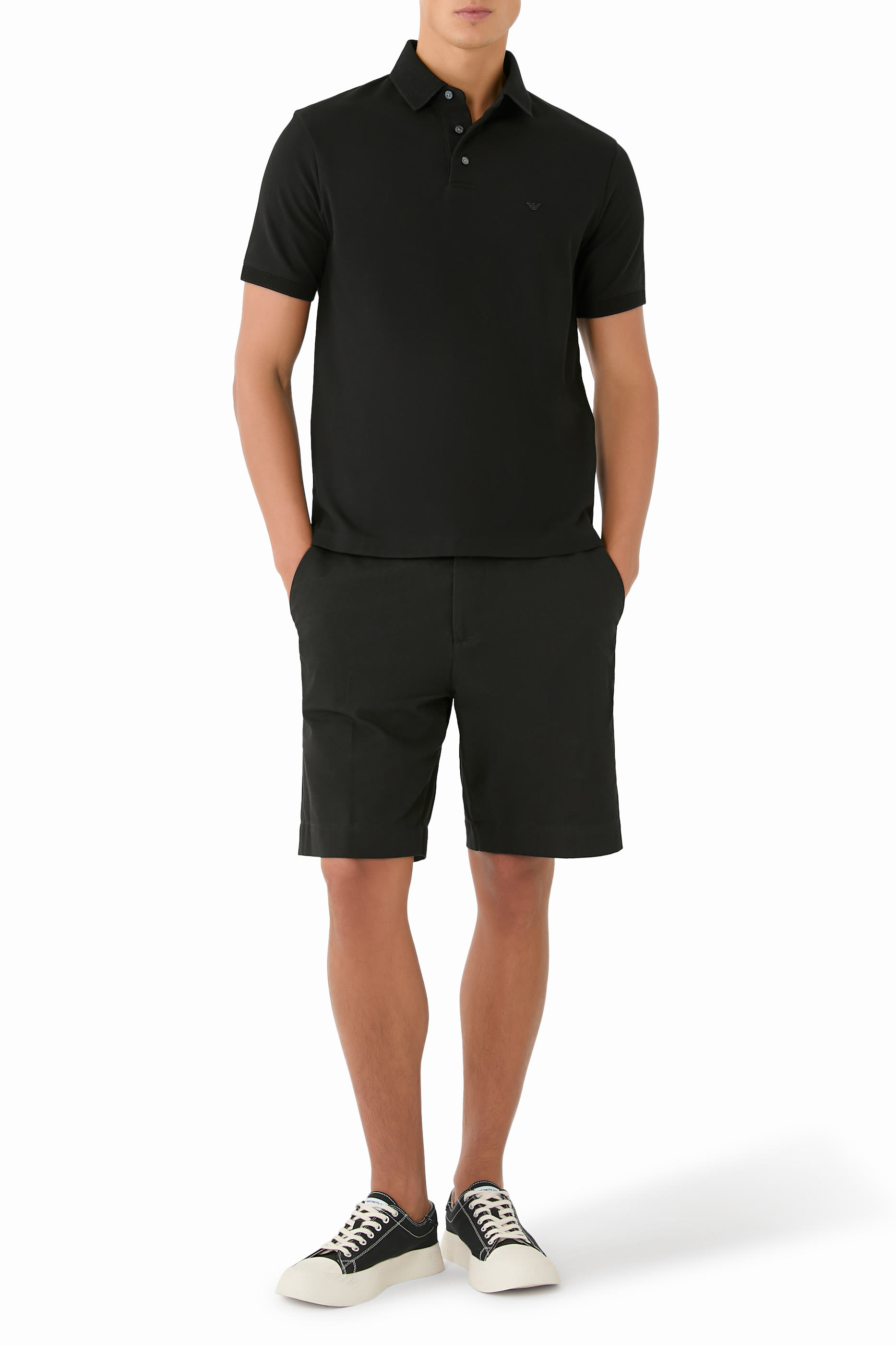 قميص بولو بيكيه