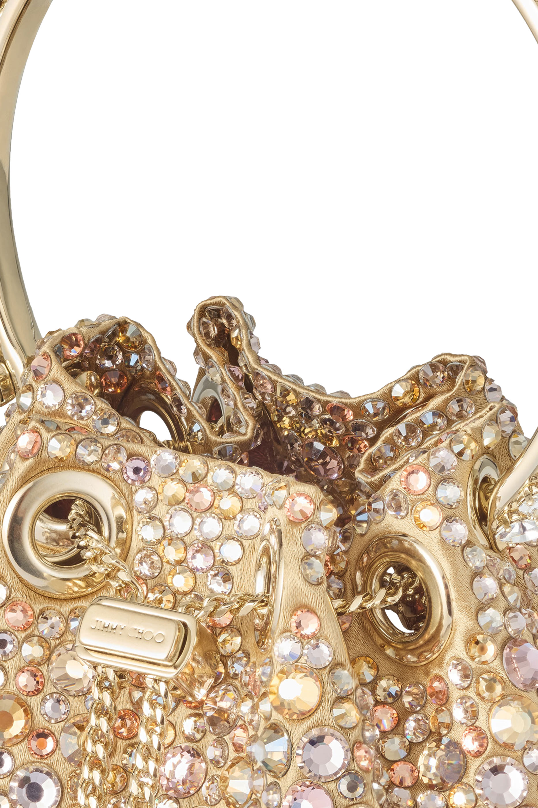 حقيبة بون بون صغيرة