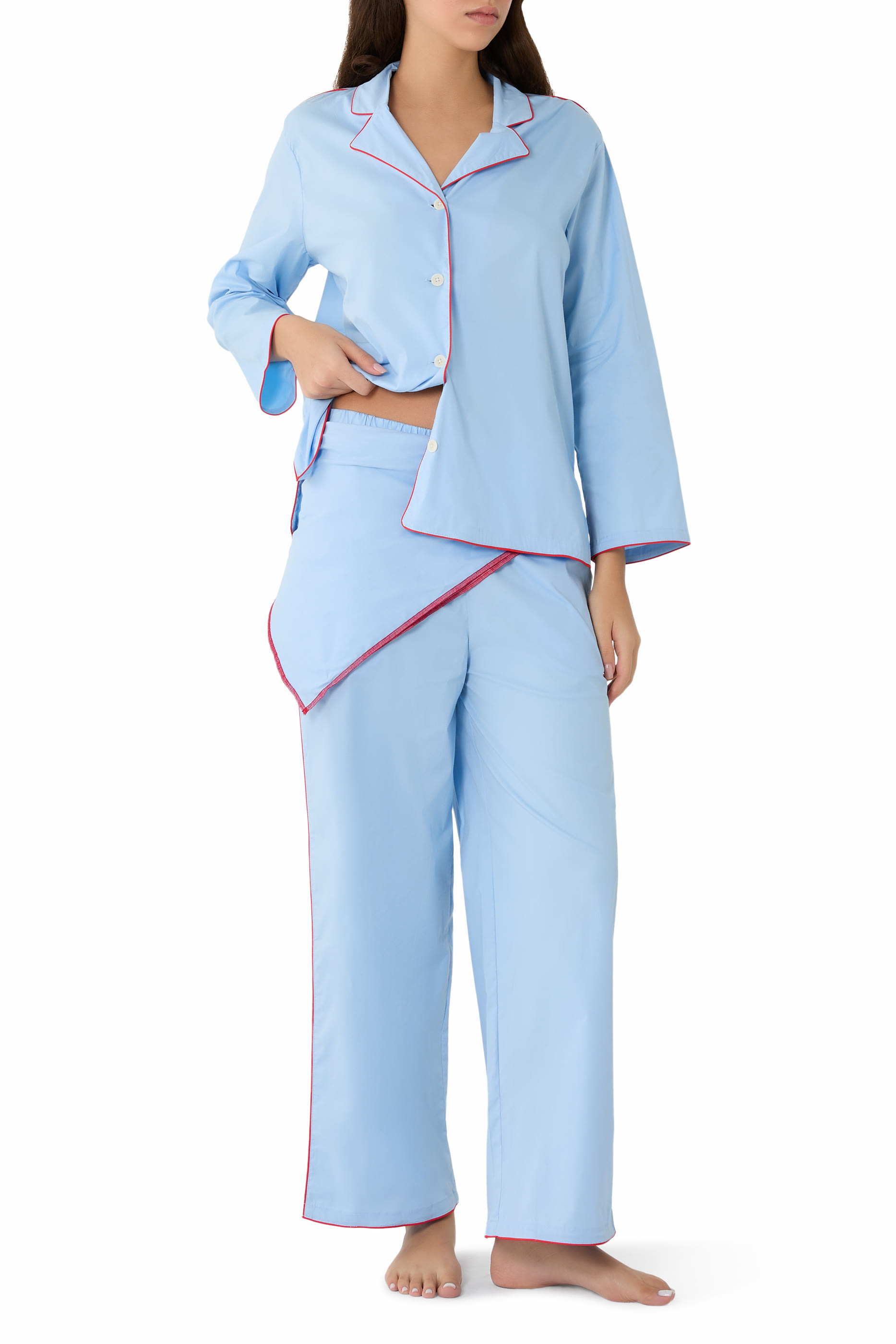 طقم 402 بقصة طويلة