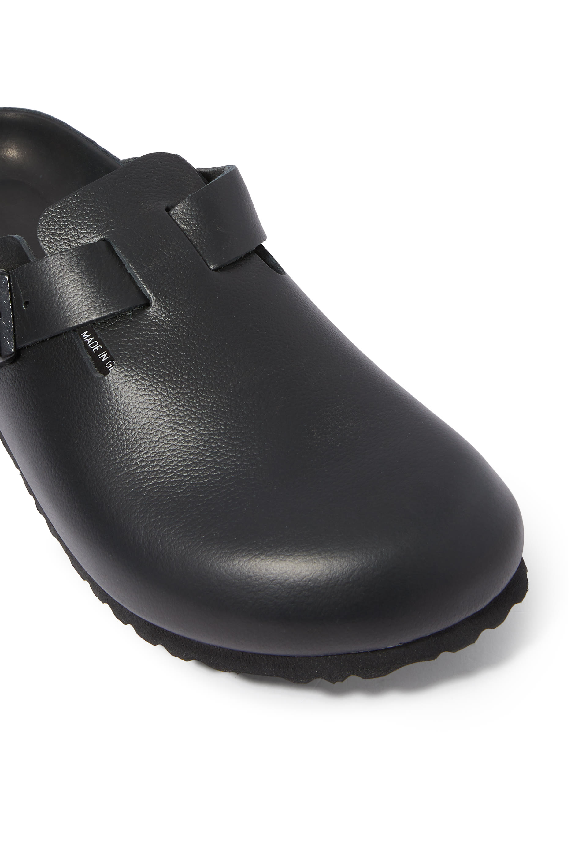 حذاء مفتوح من الخلف بوسطن 