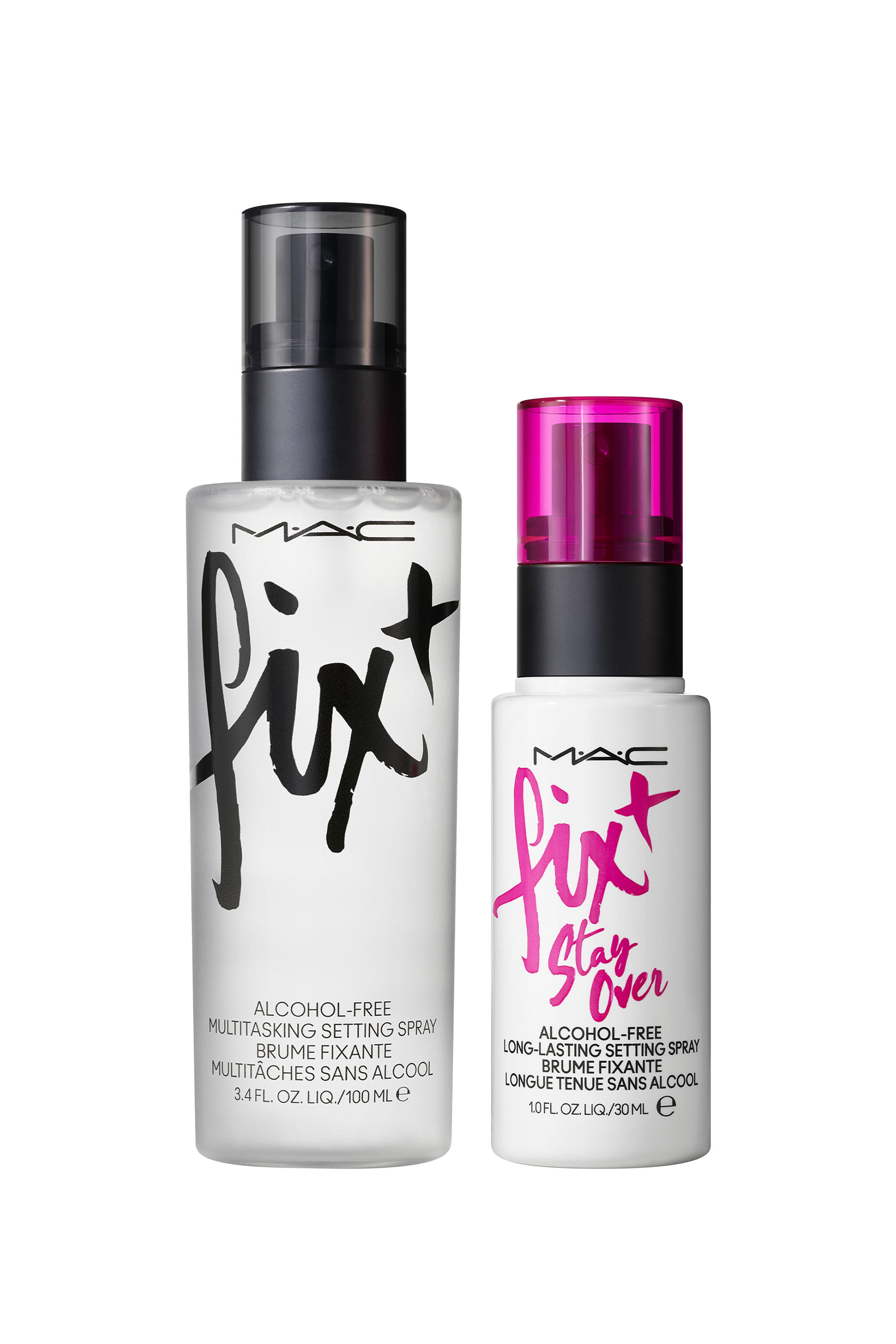 مجموعة مثبت مكياج ستاي بوت فكس+